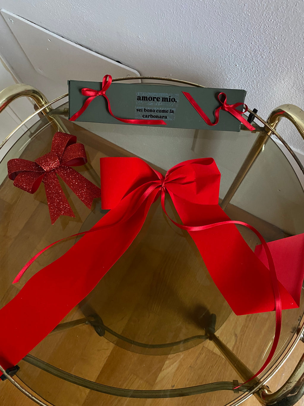 AMORE MIO box incenso verde