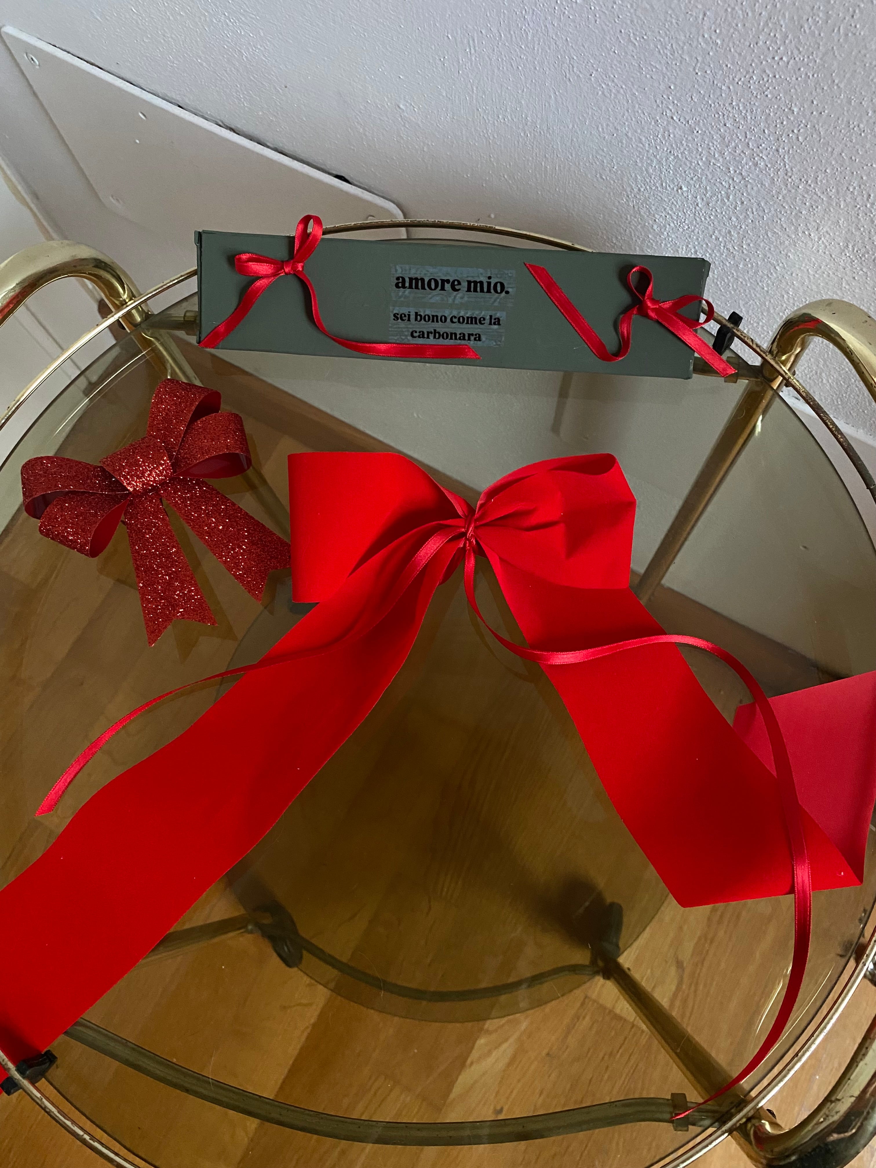 AMORE MIO box incenso verde