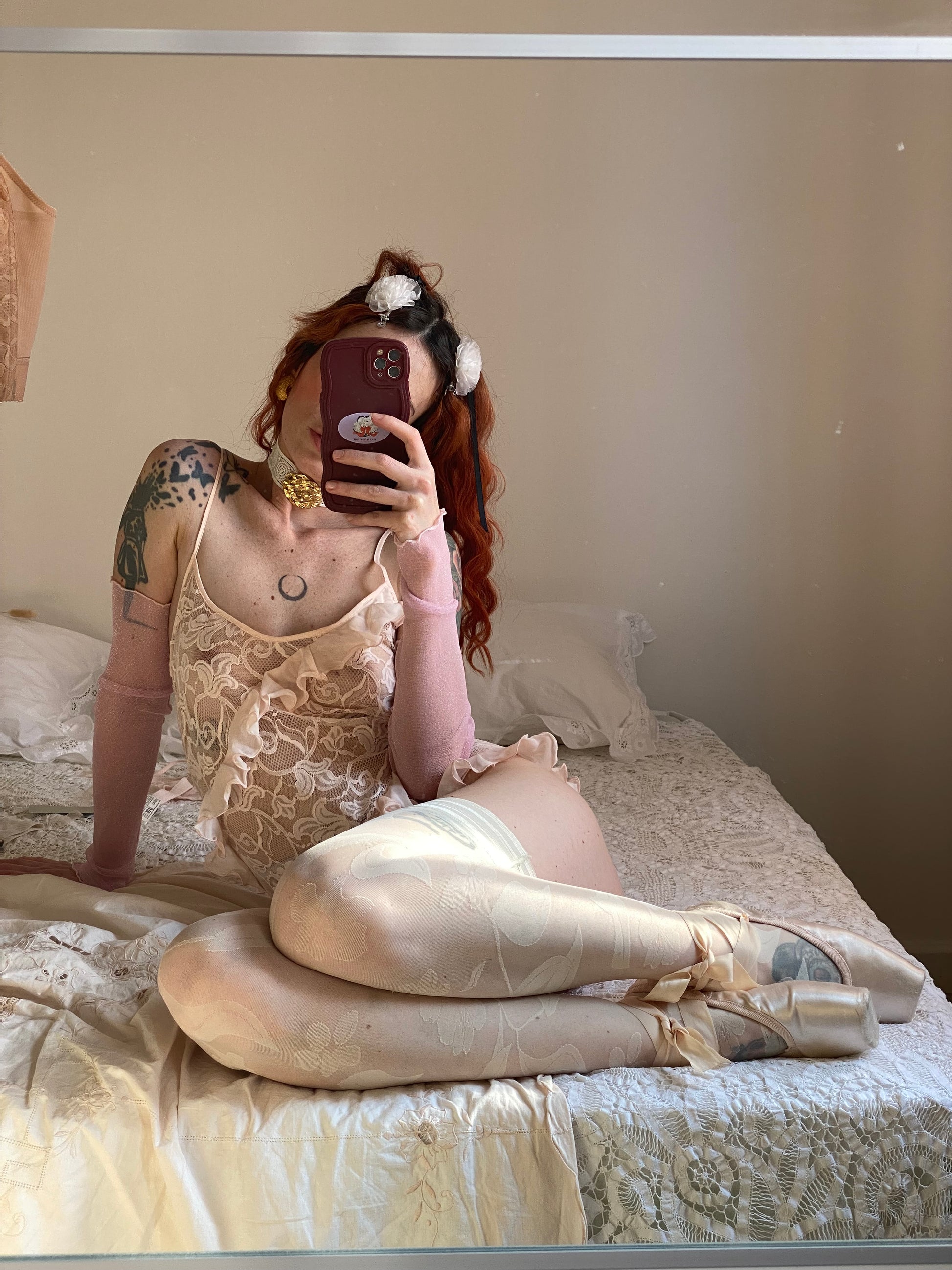 Body cipria