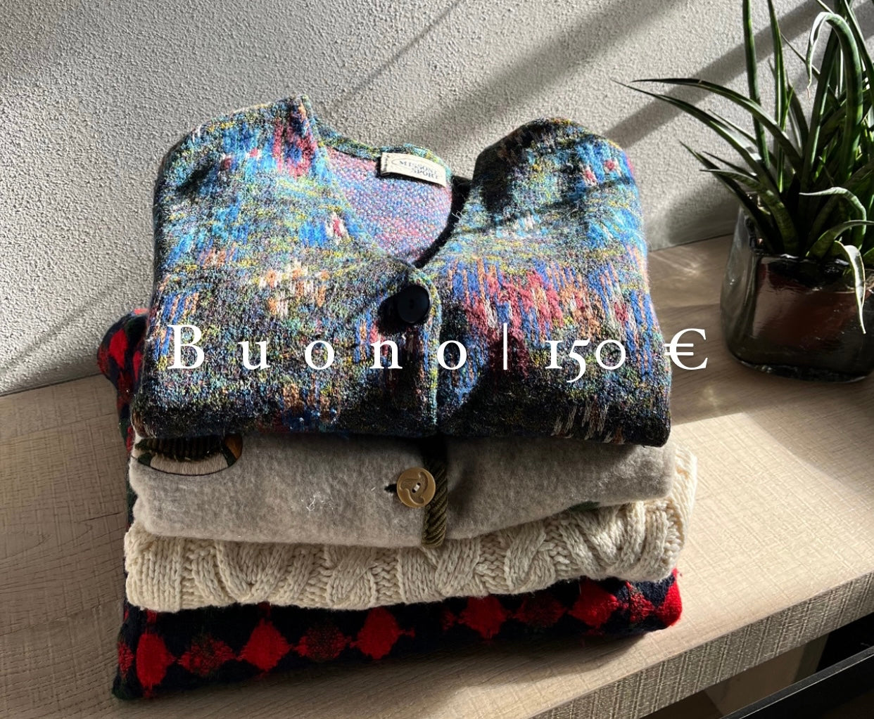 Fai un regalo alla tua persona preferita