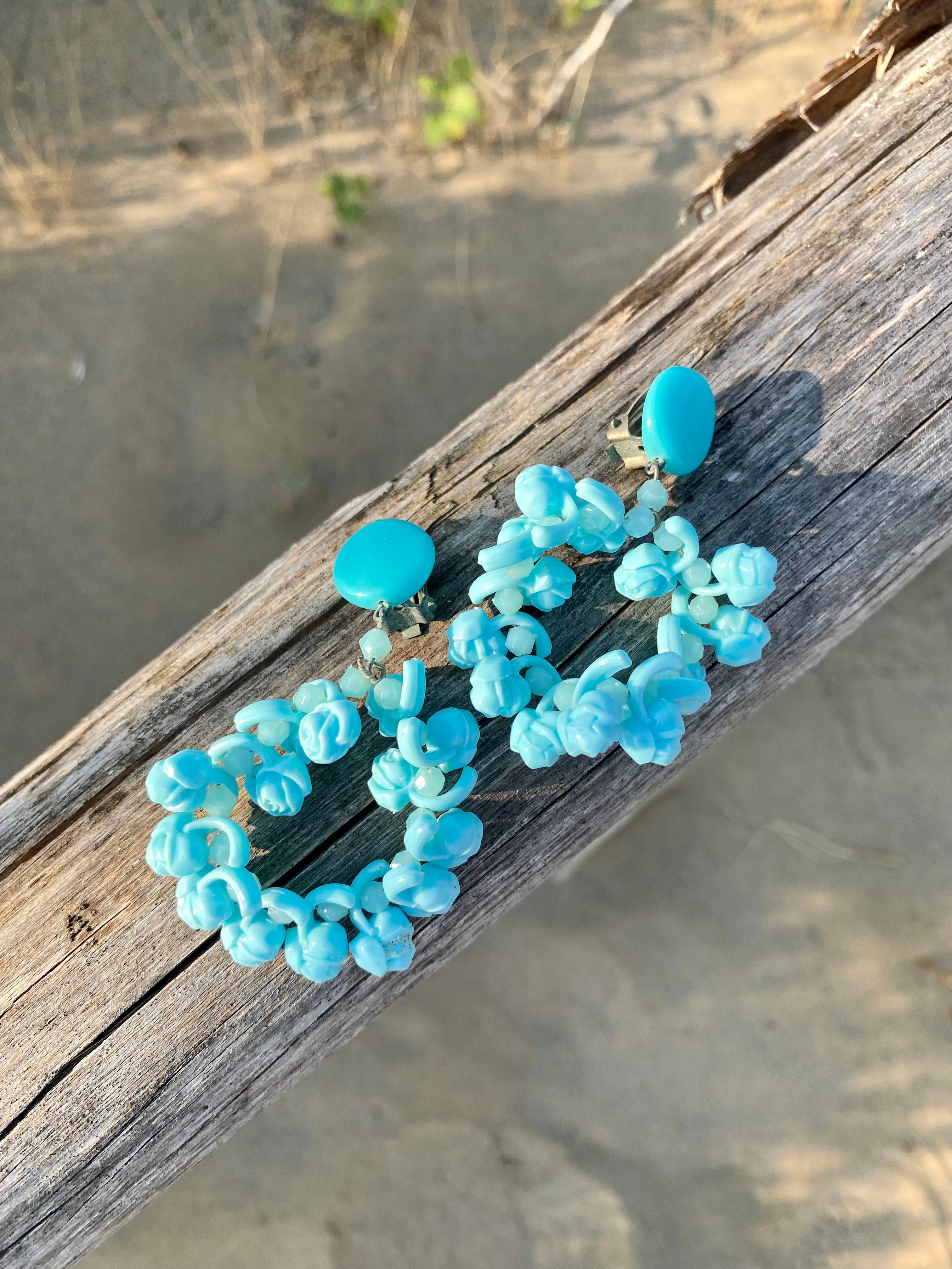 Egadi orecchini ‘60s