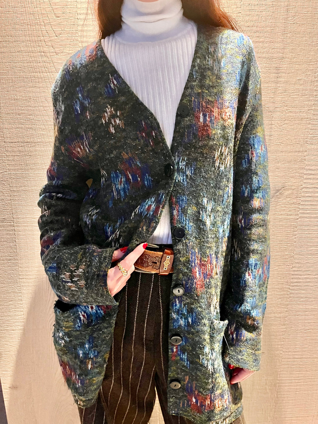 Cardigan Missoni Sport