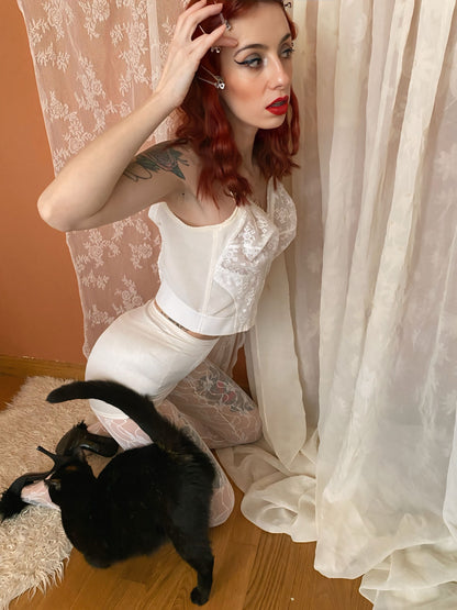 Bullet bra ‘50s