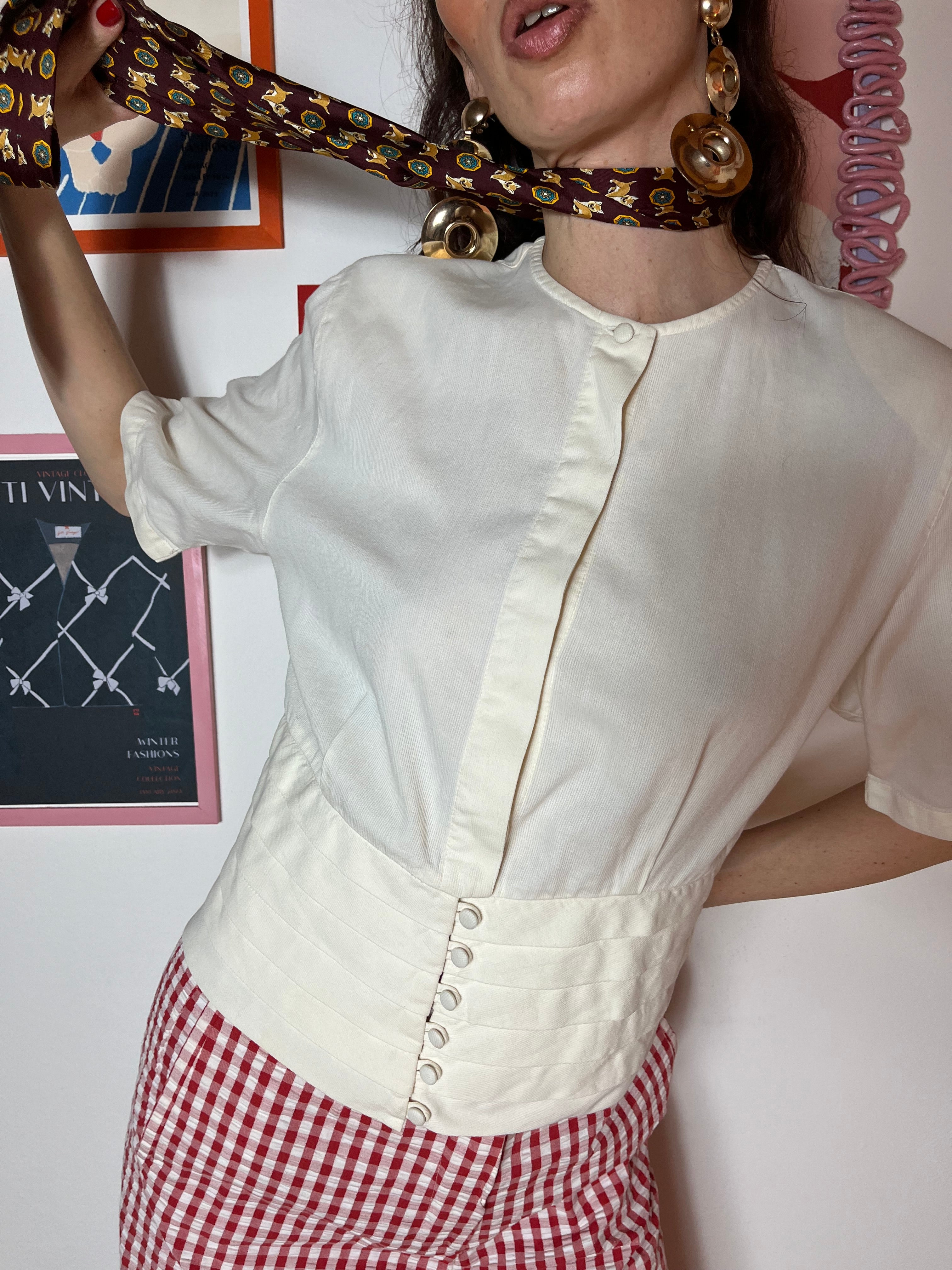 Camicia 90s Nara Camicie