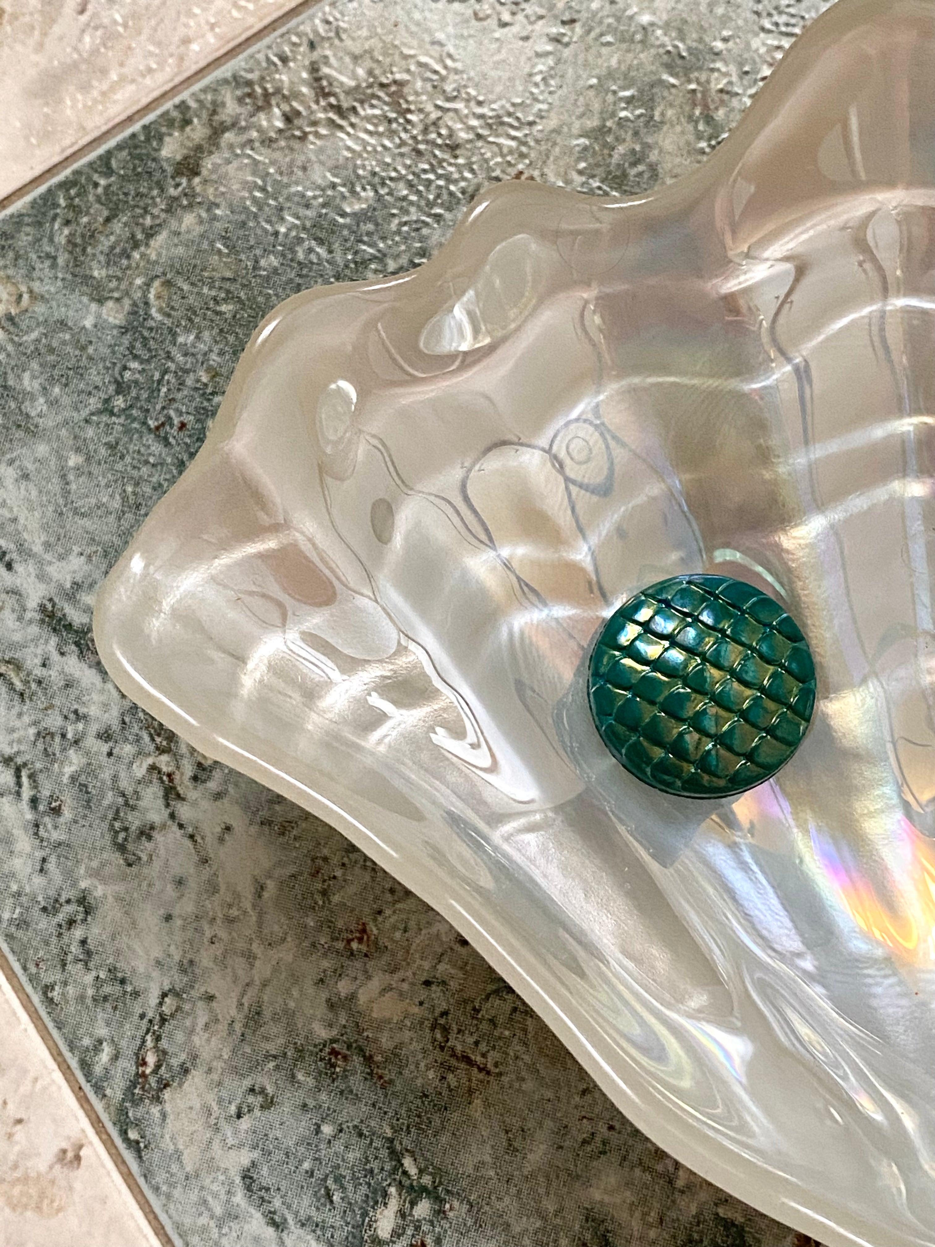 LIGEA Orecchini a bottone