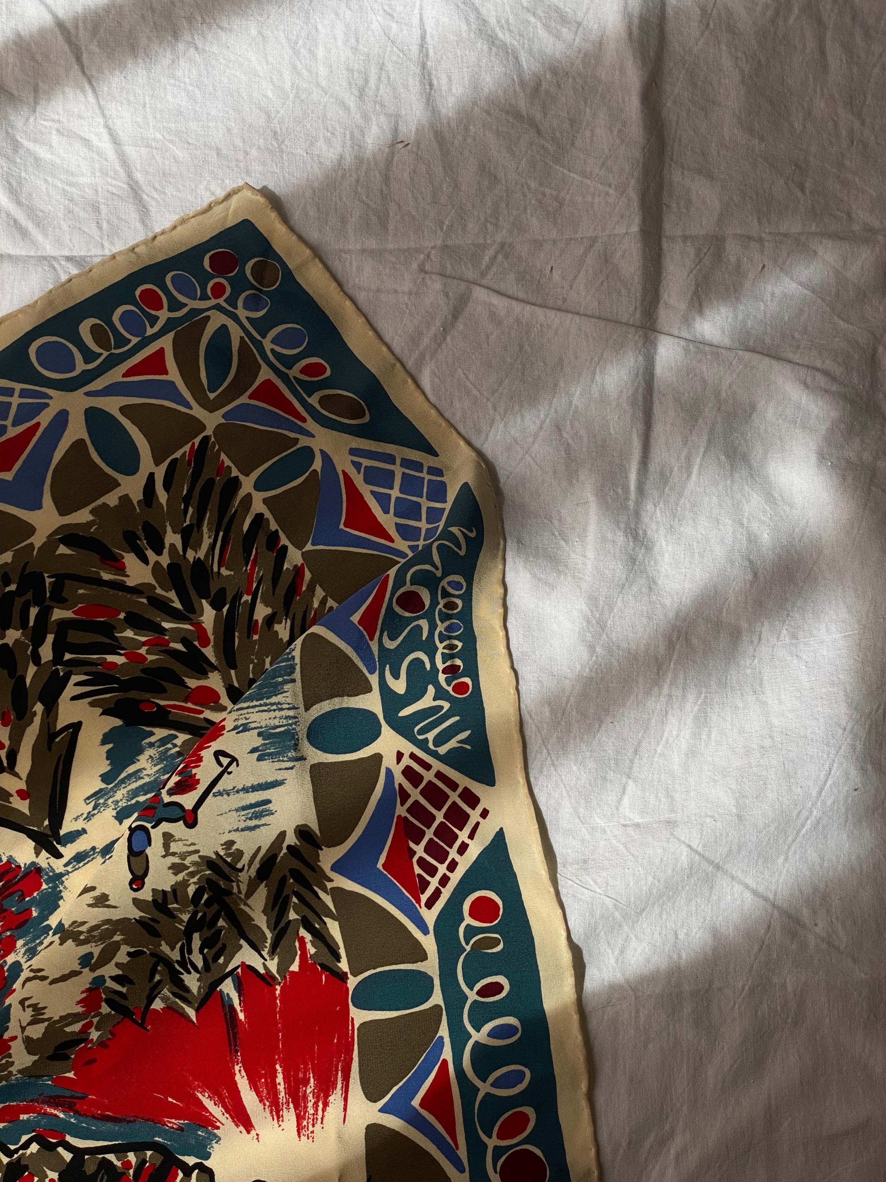 Missoni Foulard astratto