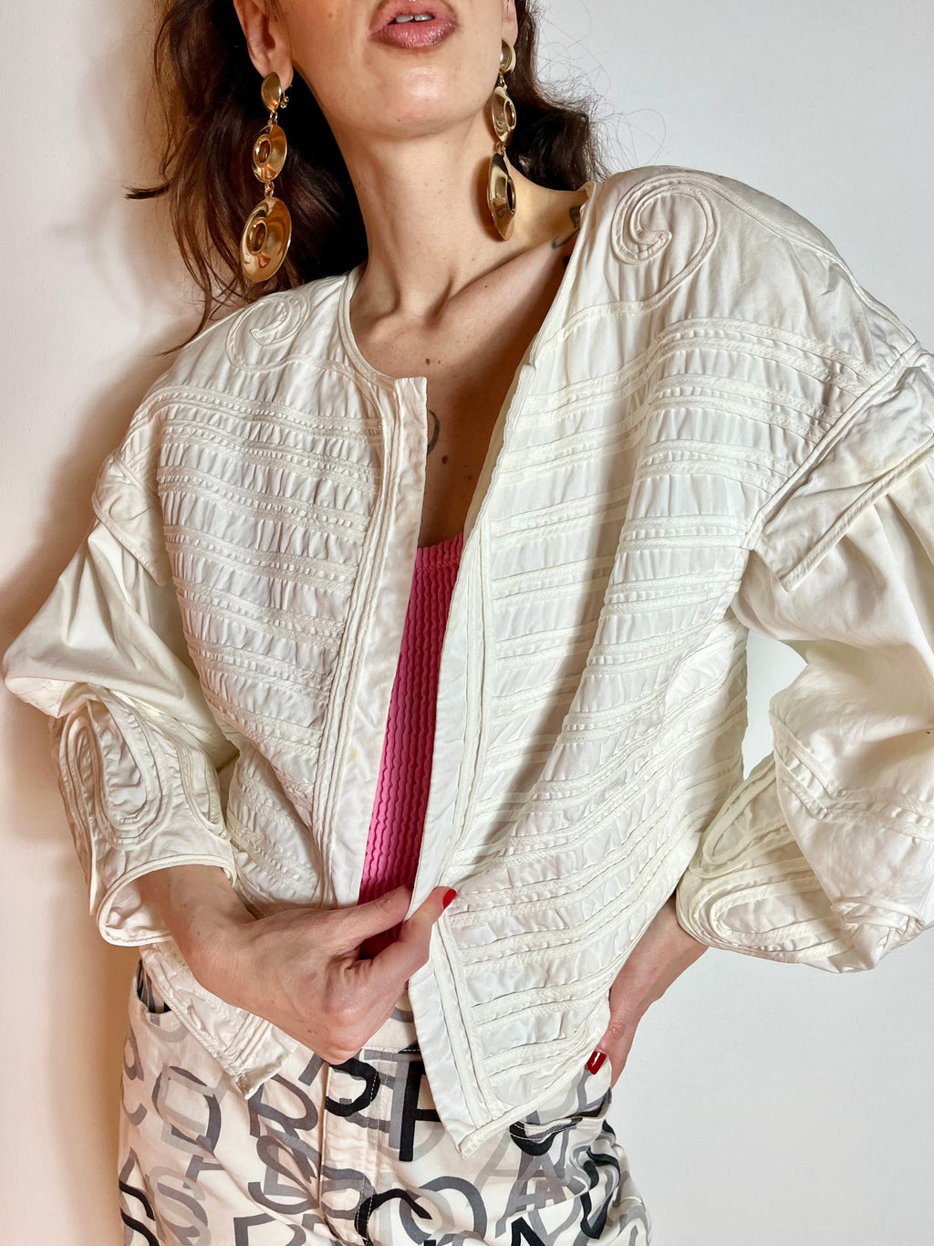 Blazer Laura Biagiotti 90s