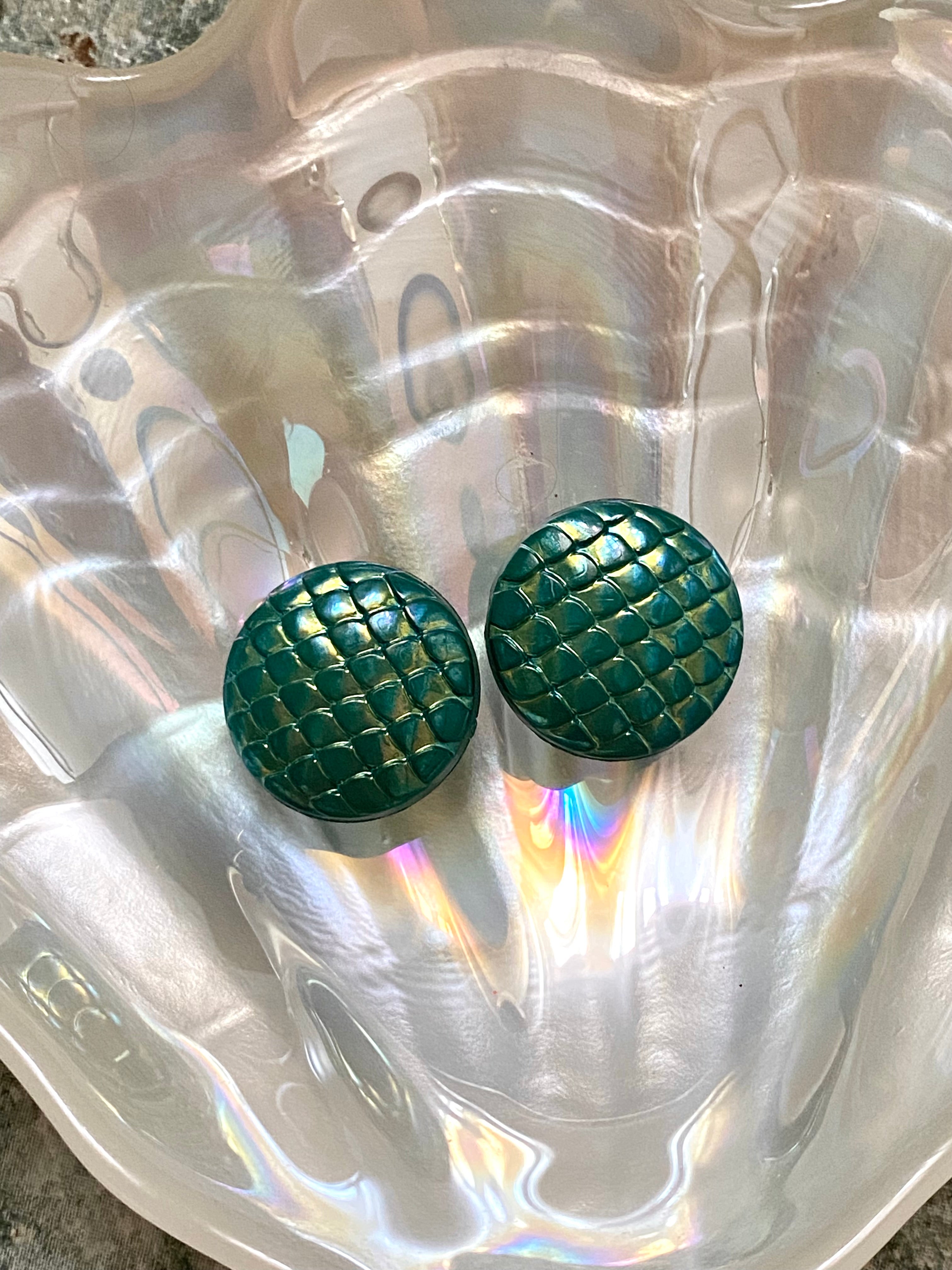 LIGEA Orecchini a bottone