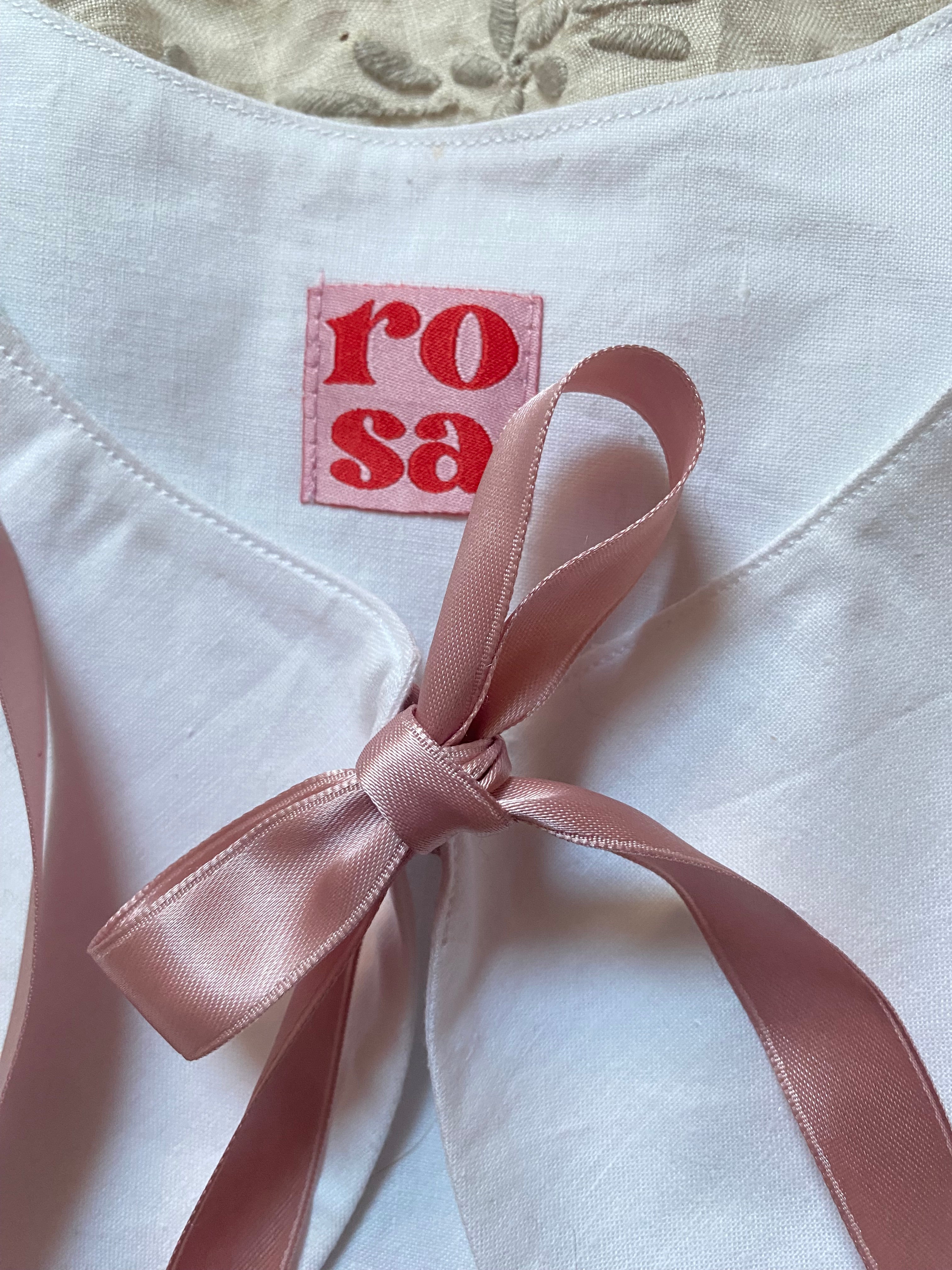 Maxi colletto Peter Pan