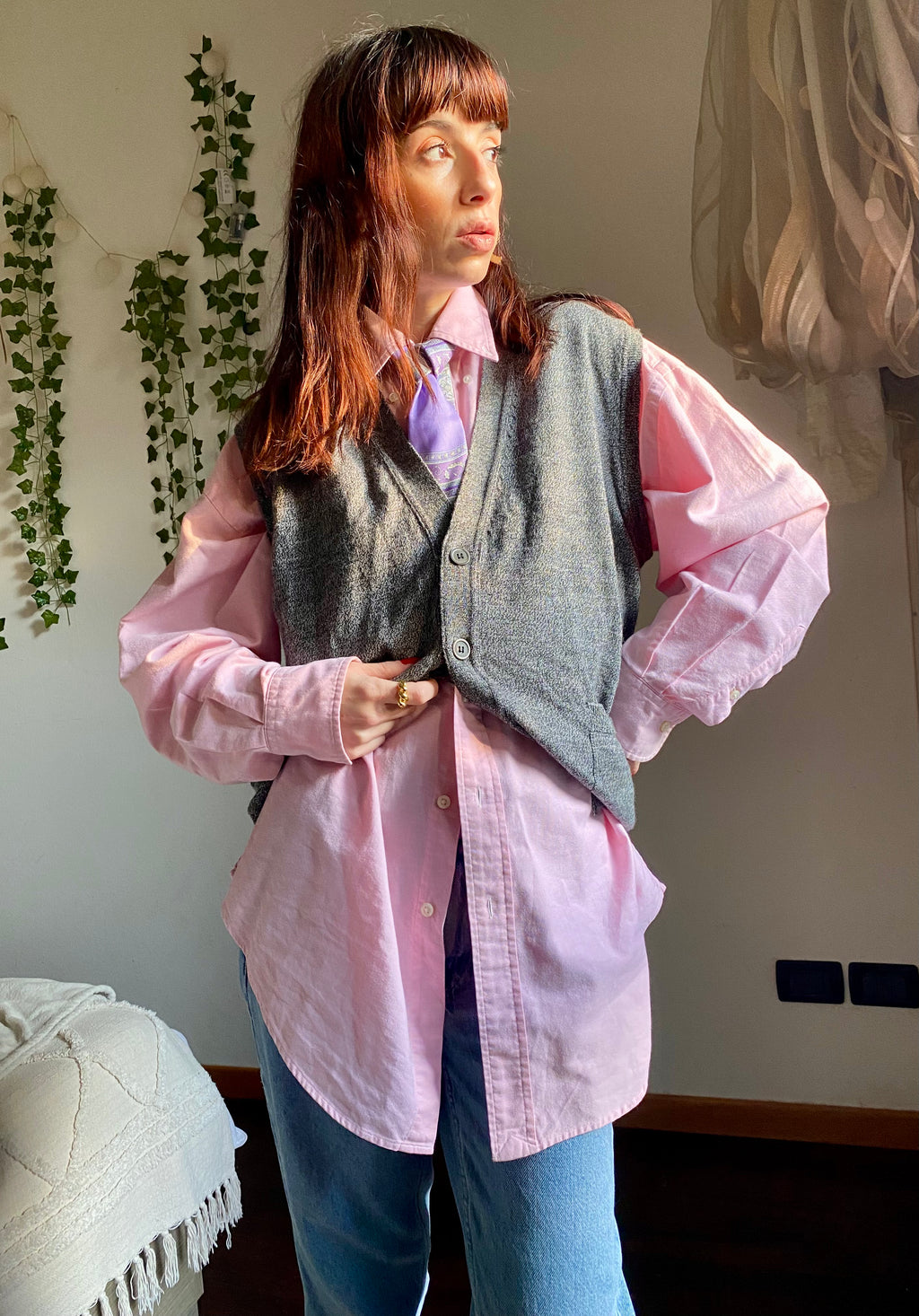 Gilet topo Valentino