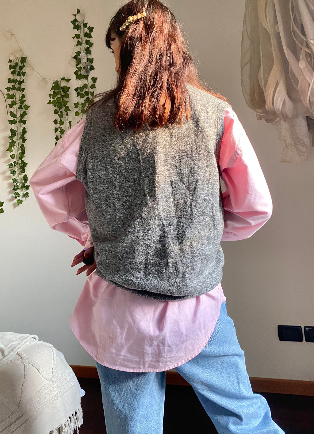 Gilet topo Valentino