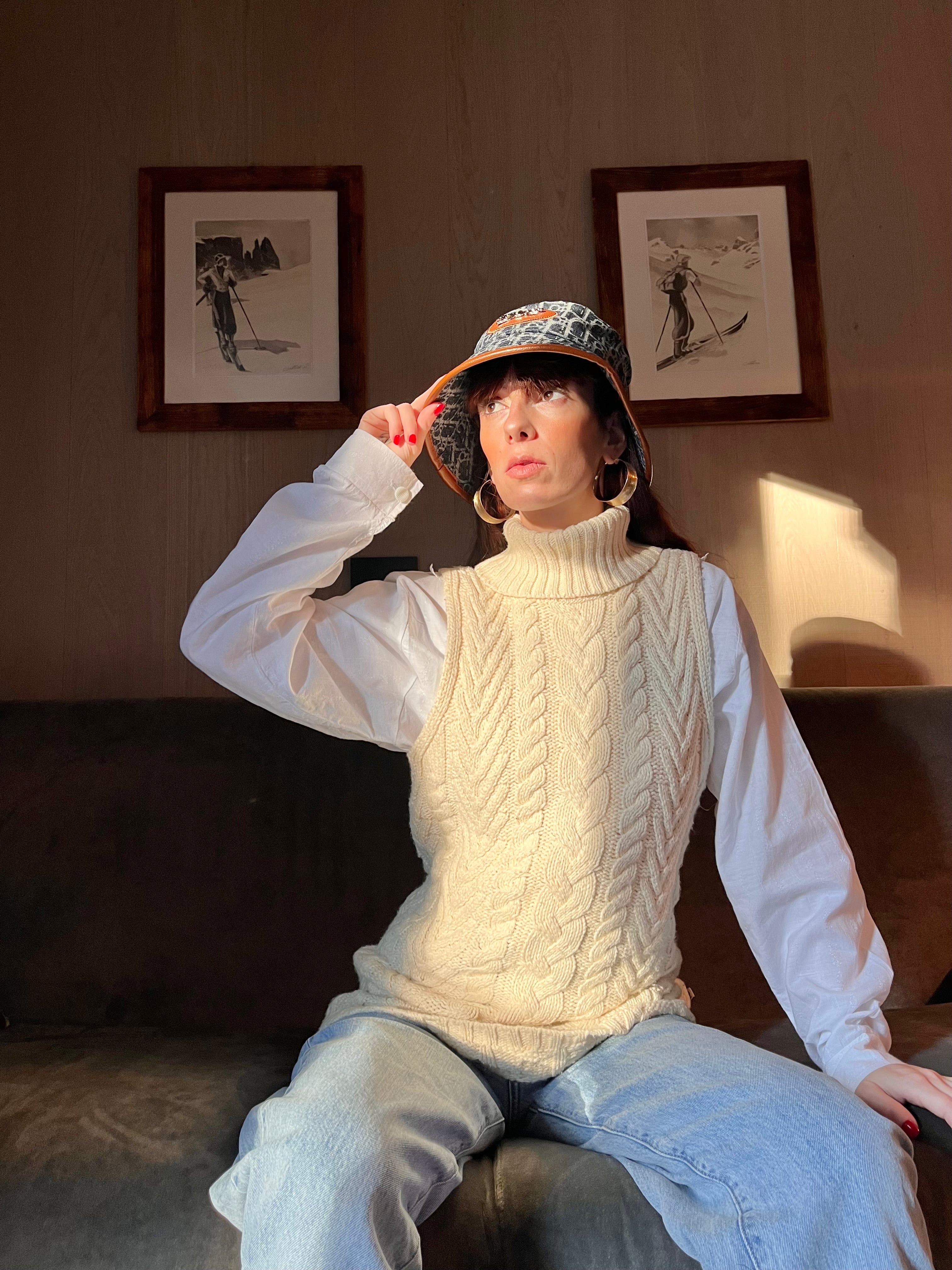 Pull sans manches Ralph Lauren Polo Sport