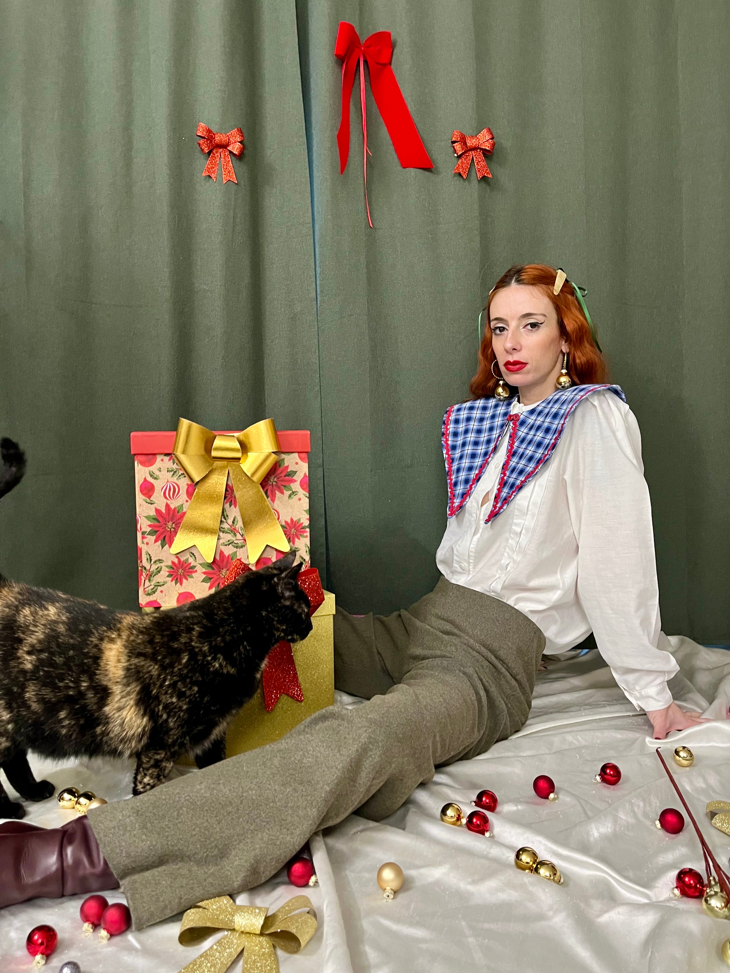 Col marin maxi pointu