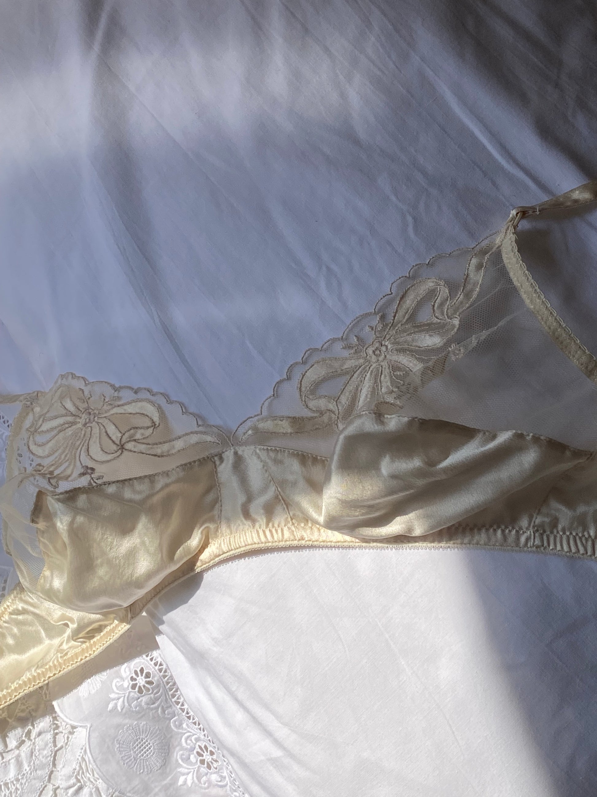 Reggiseno Valentino fiocchi