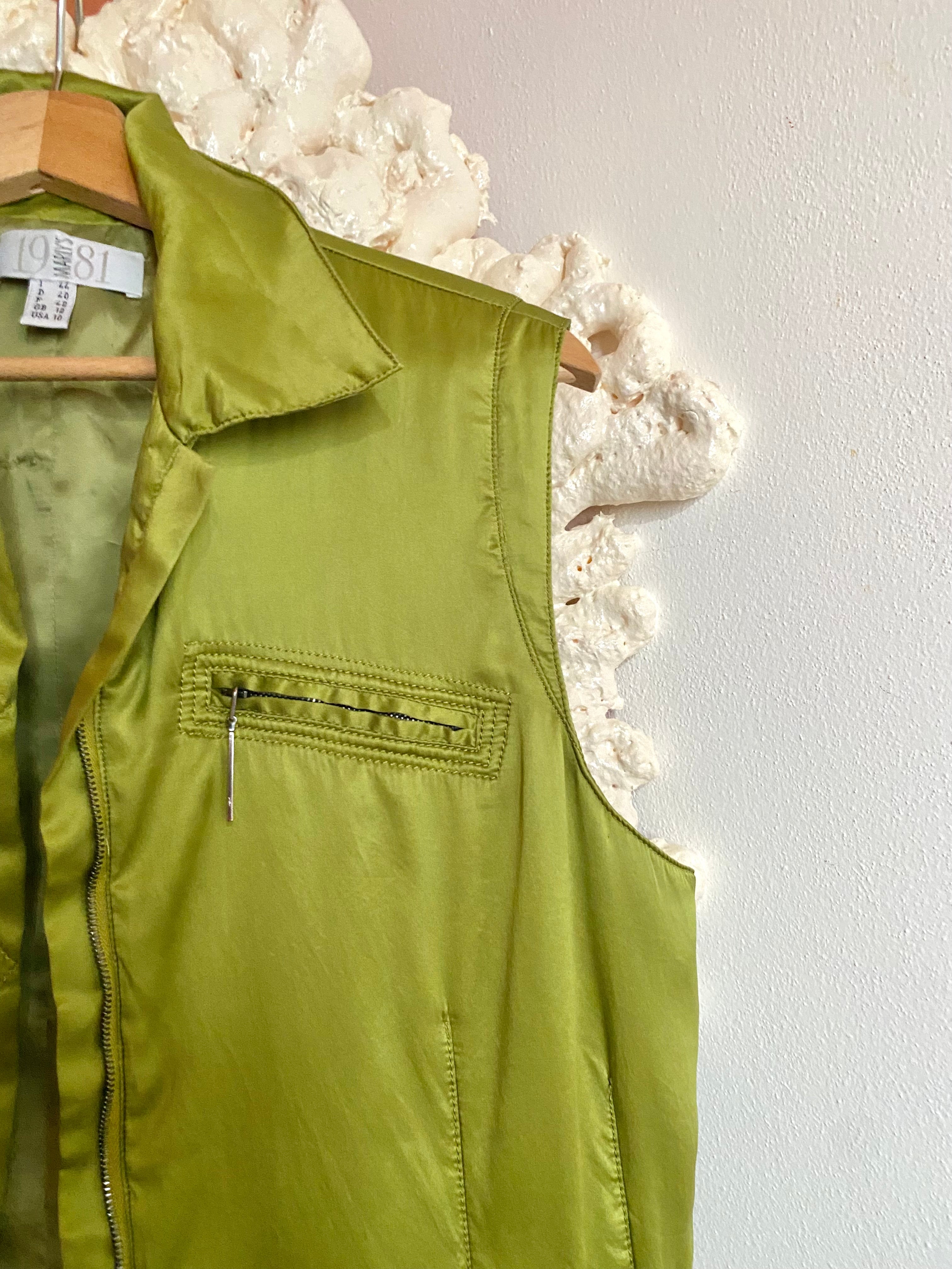 Gilet capo spalla by Marly’s