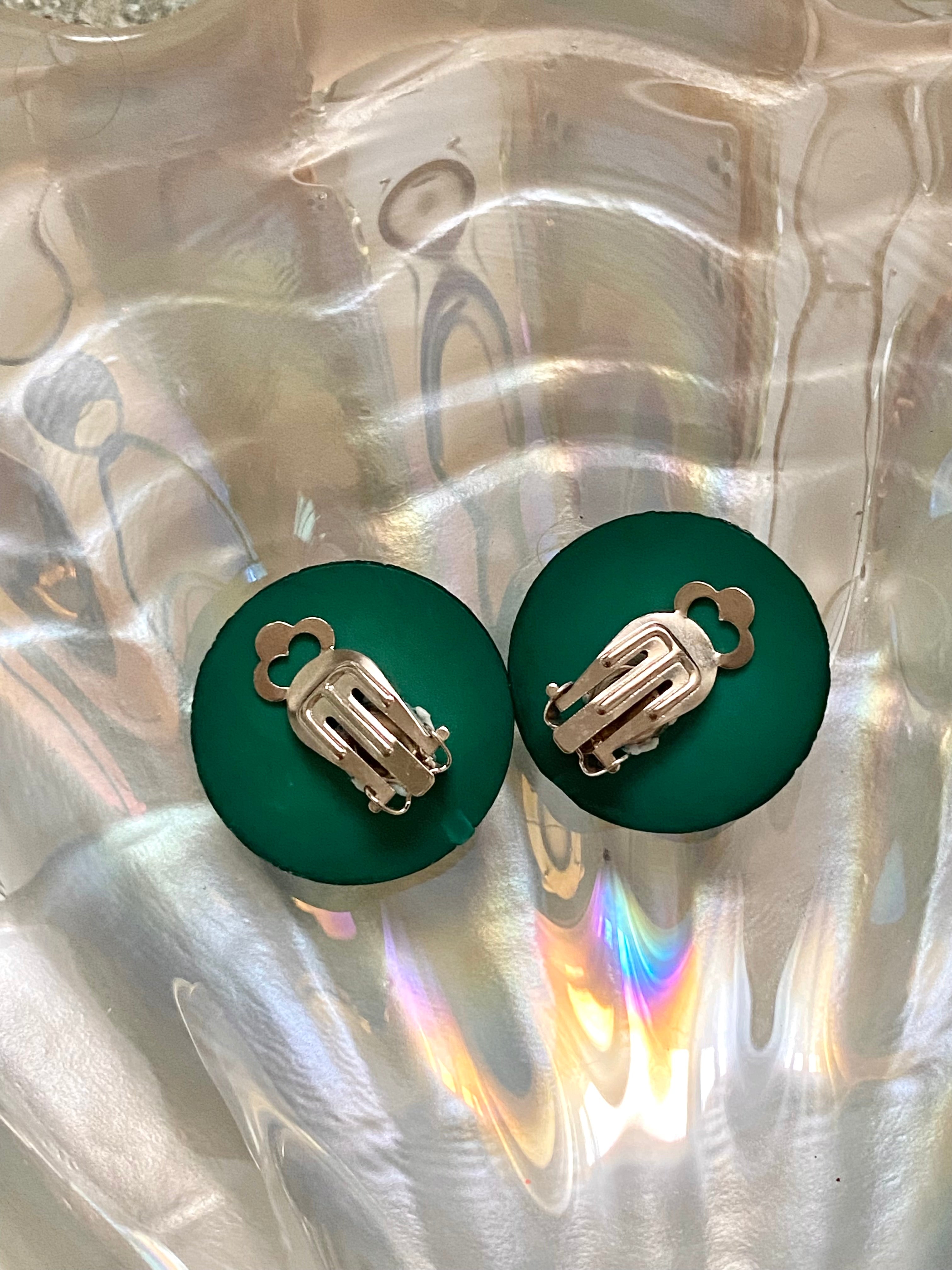 LIGEA Orecchini a bottone