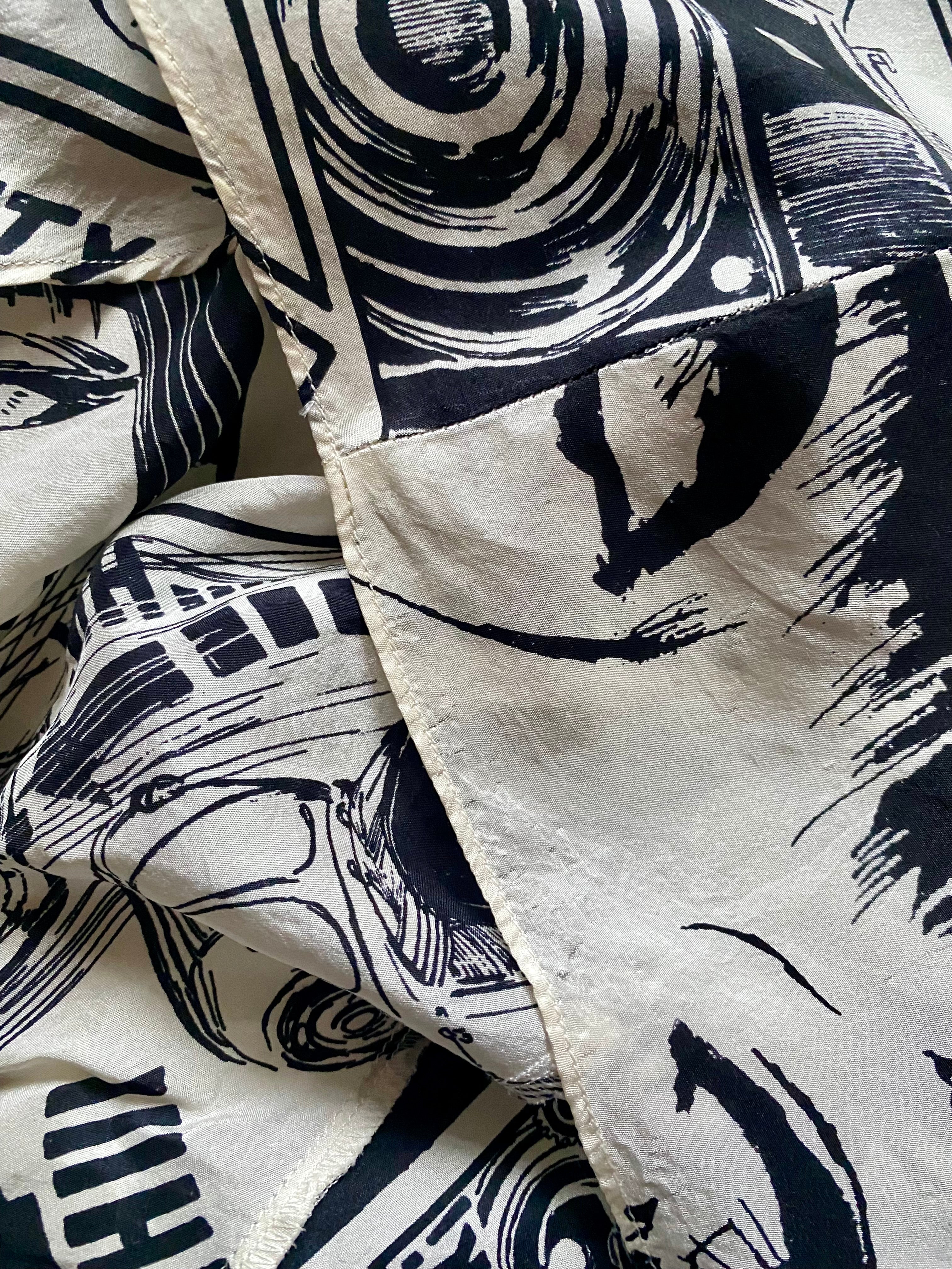 Gonna midi Valentina Guido Crepax by Iceberg