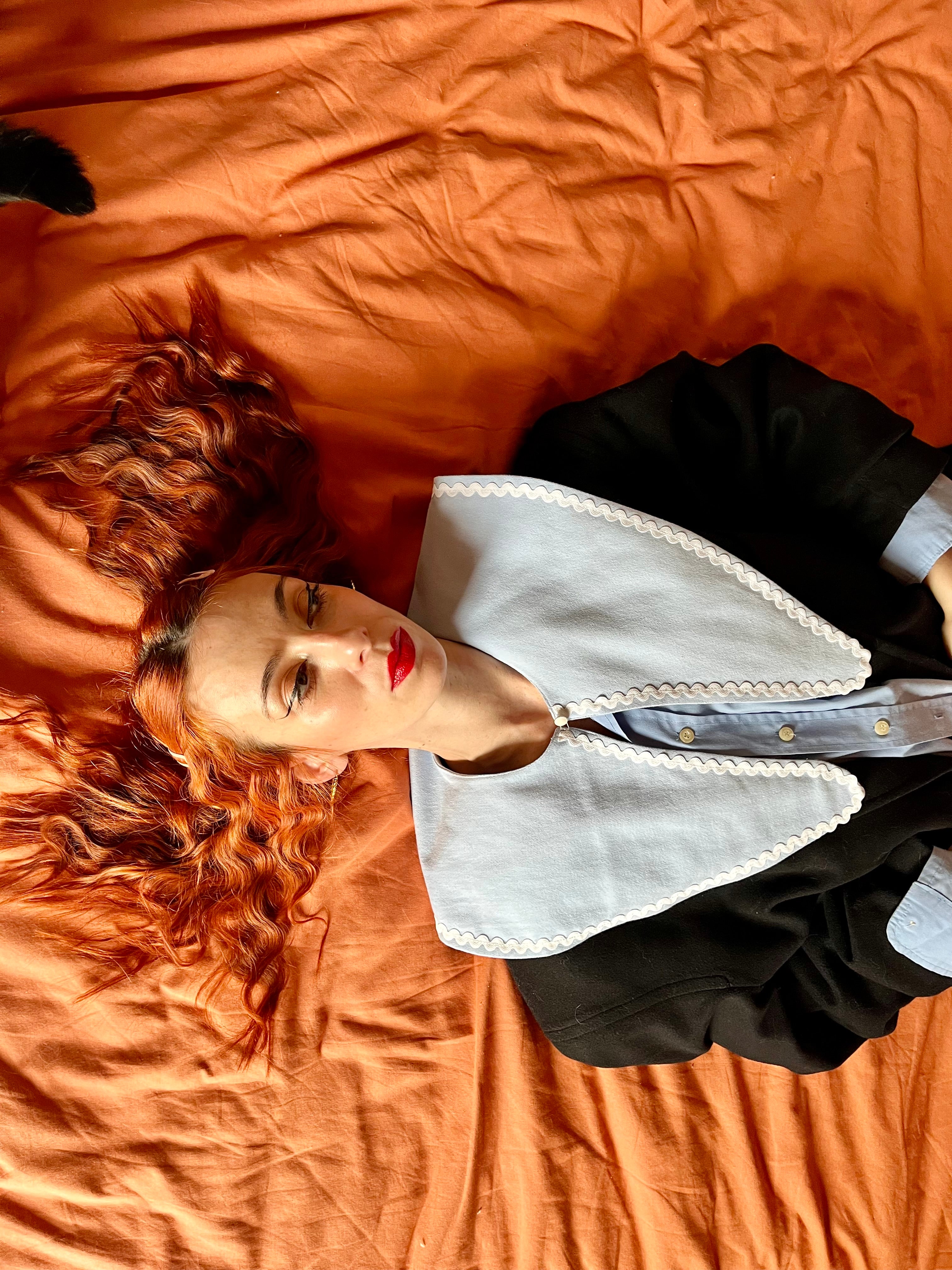 Col marin maxi pointu