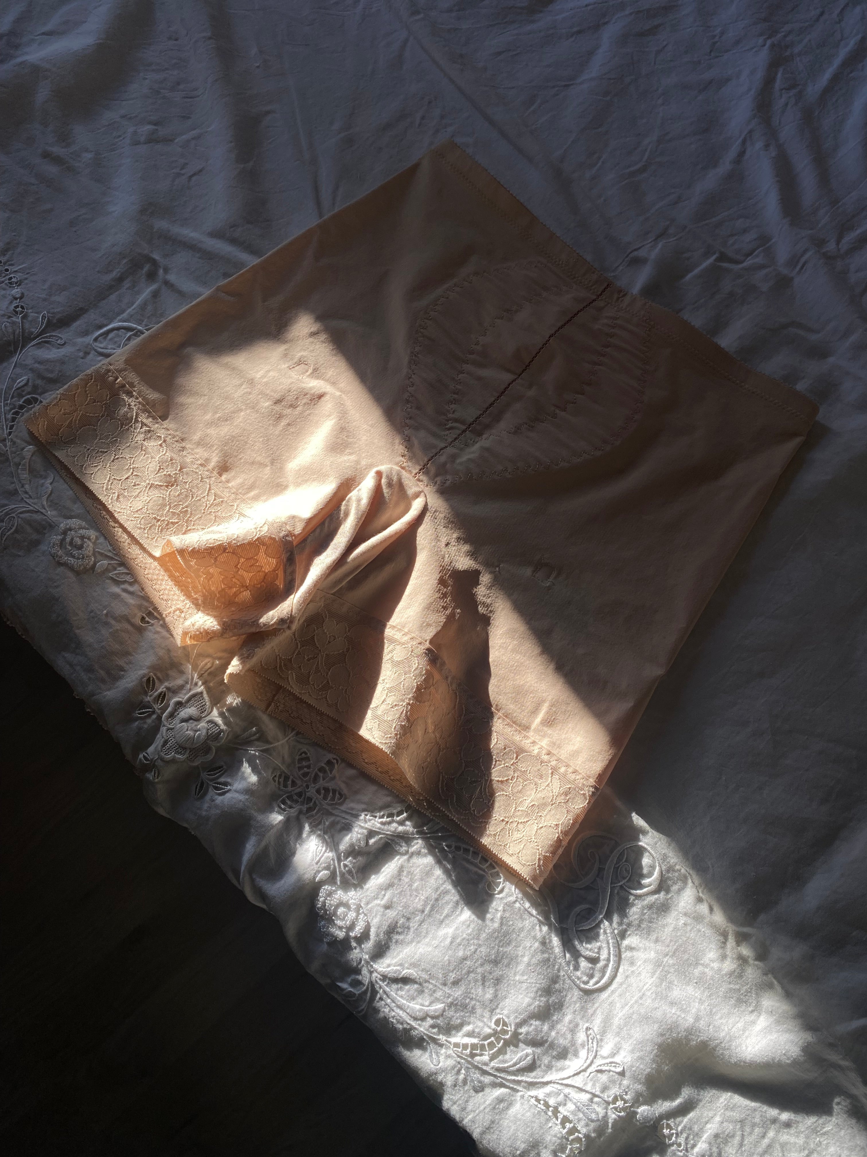 Pantaloncino sottogonna modellante