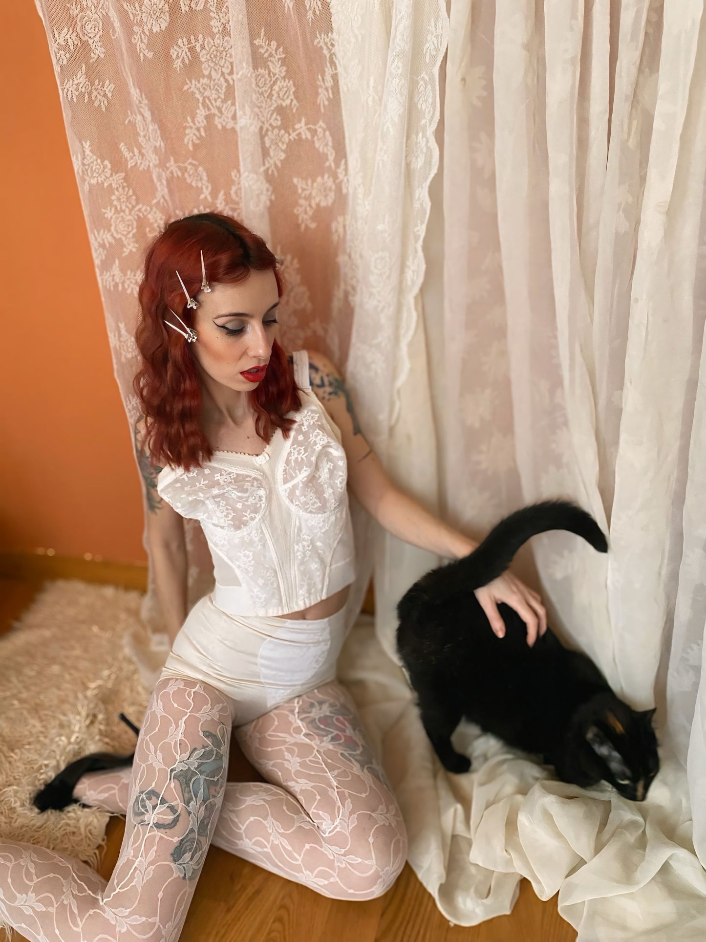 Bullet bra ‘50s