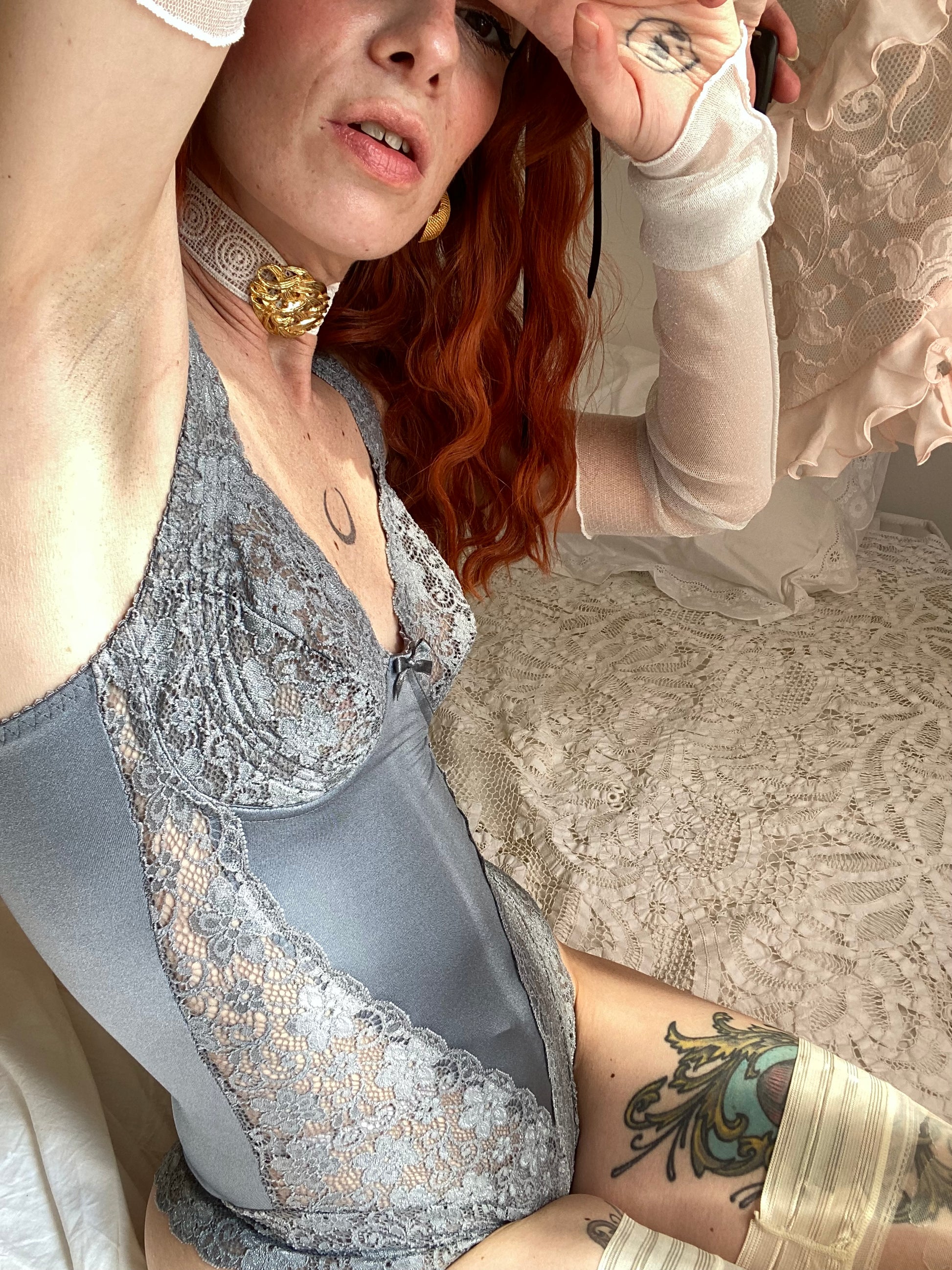 Body grigio perla