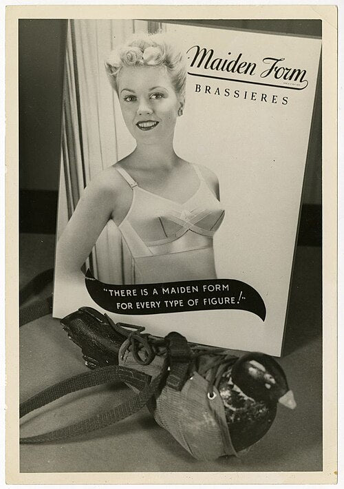 Corsetto damascato by Maidenform