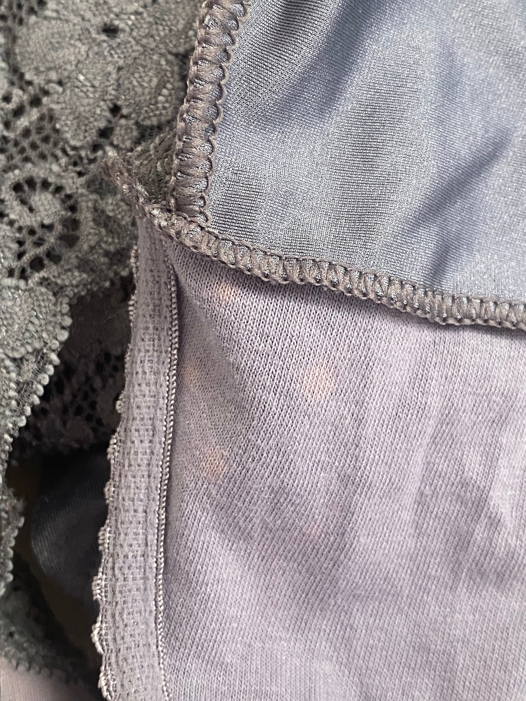 Body grigio perla