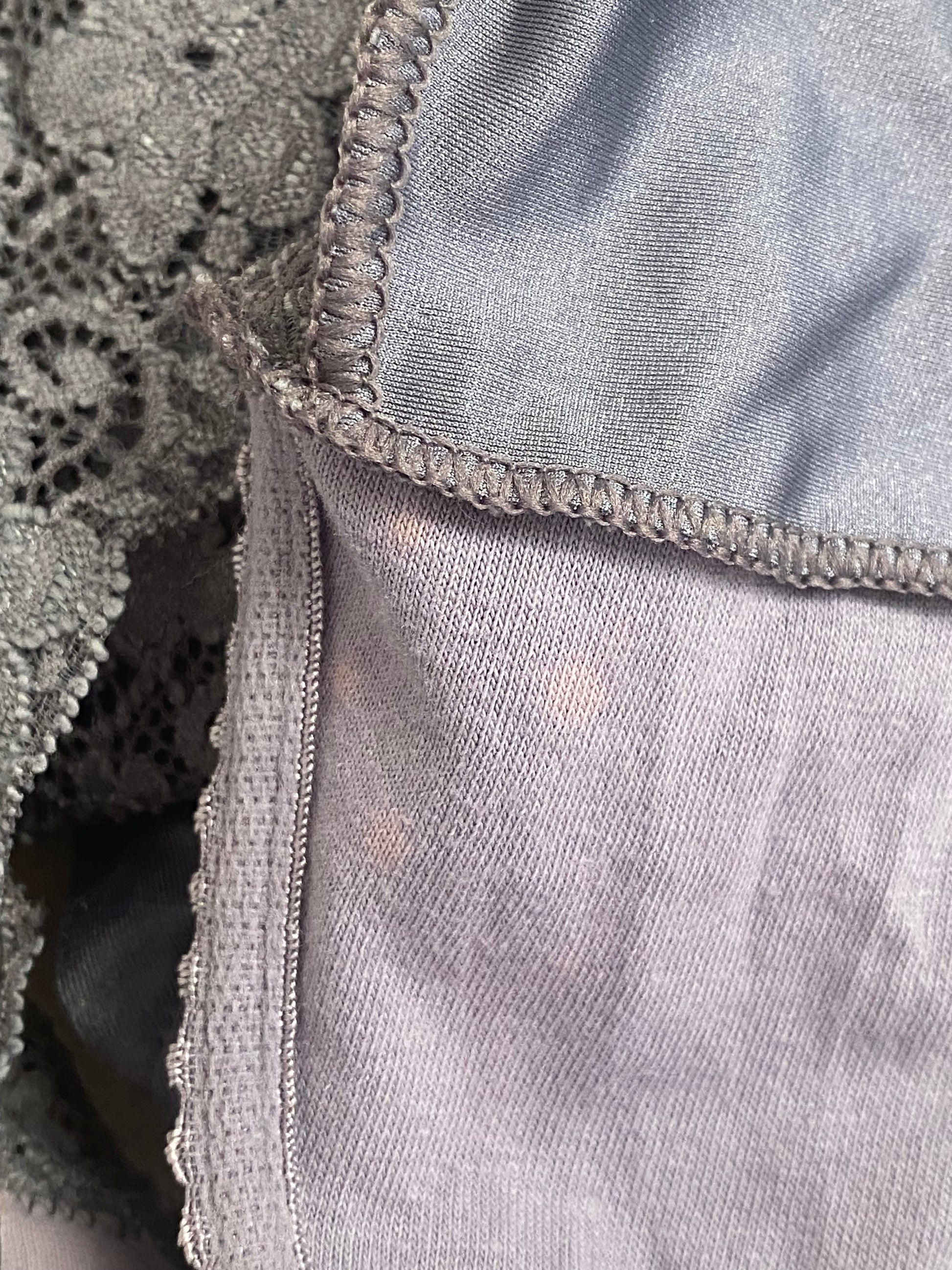 Body grigio perla