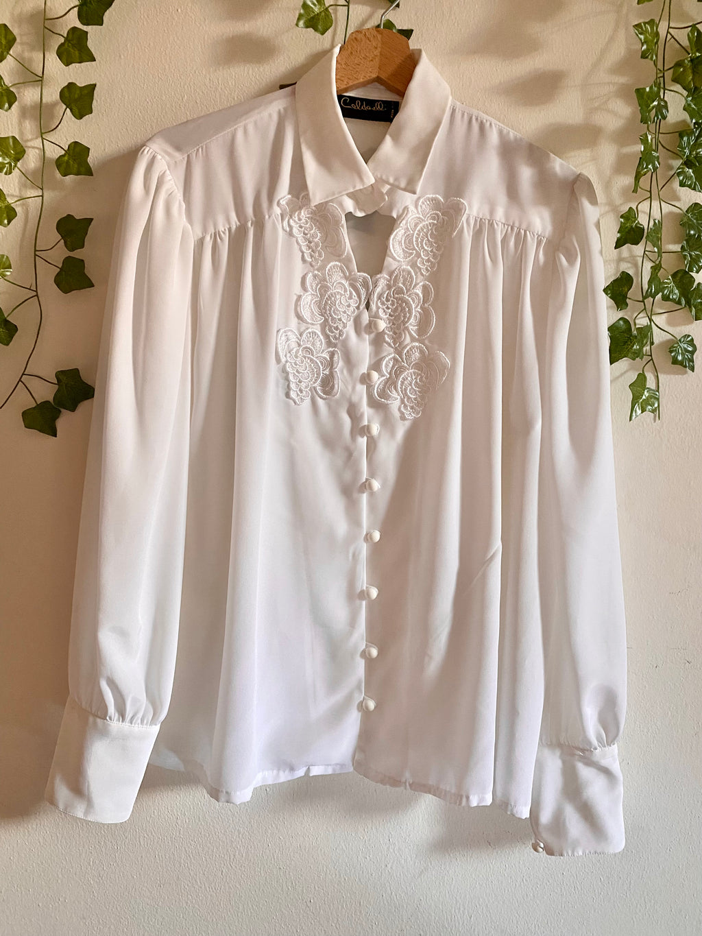 Camicia elegante a palloncino
