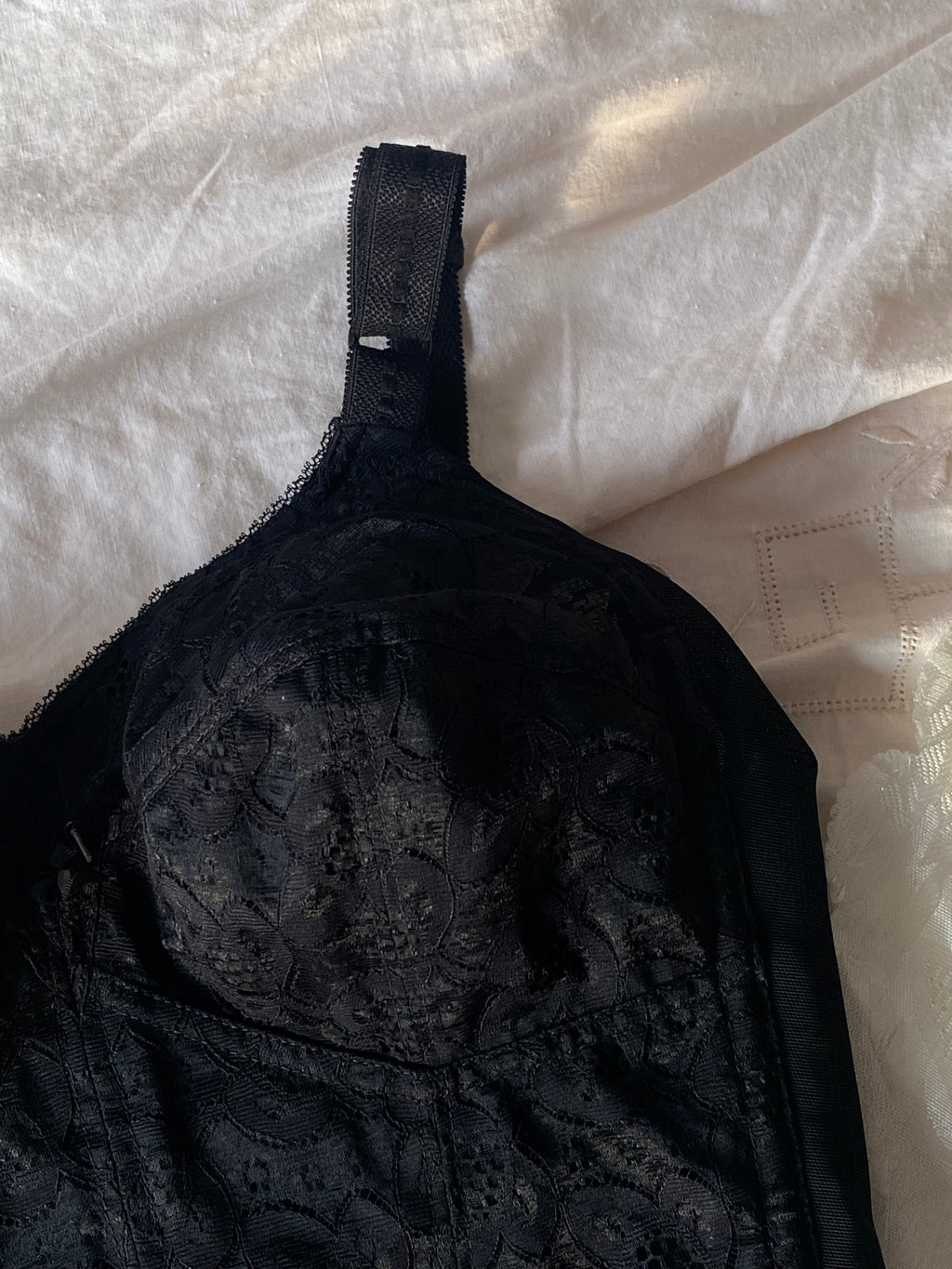 Bullet bra Maidenform nero
