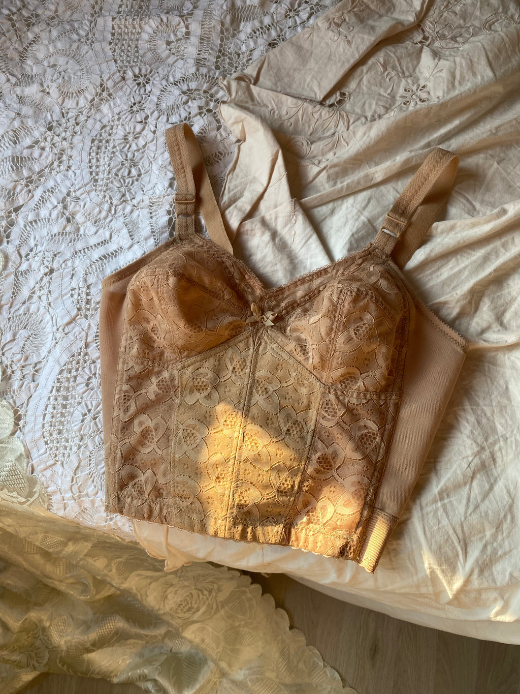 Maidenform authentic Bullet bra ‘50s