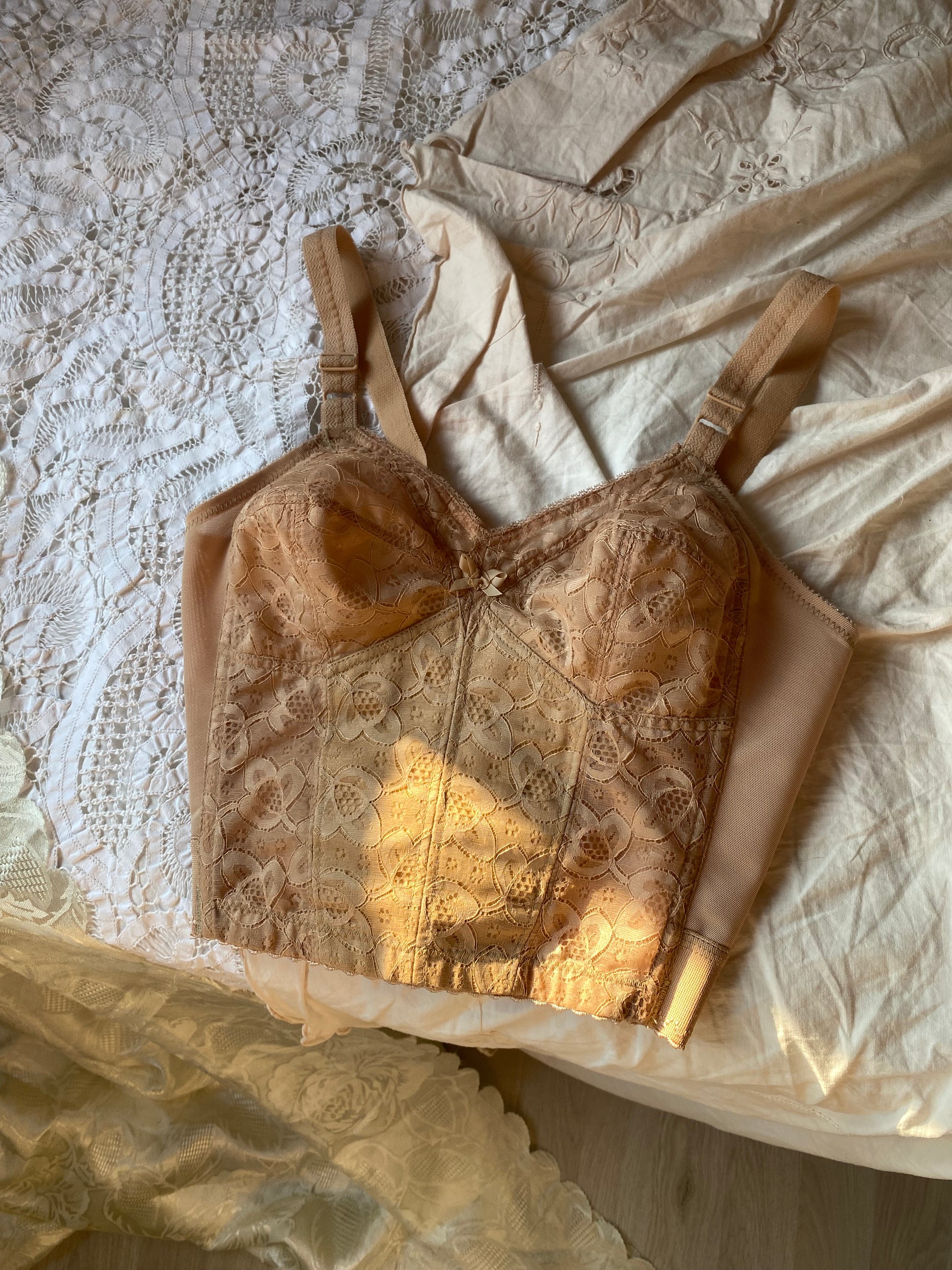 Maidenform authentic Bullet bra ‘50s