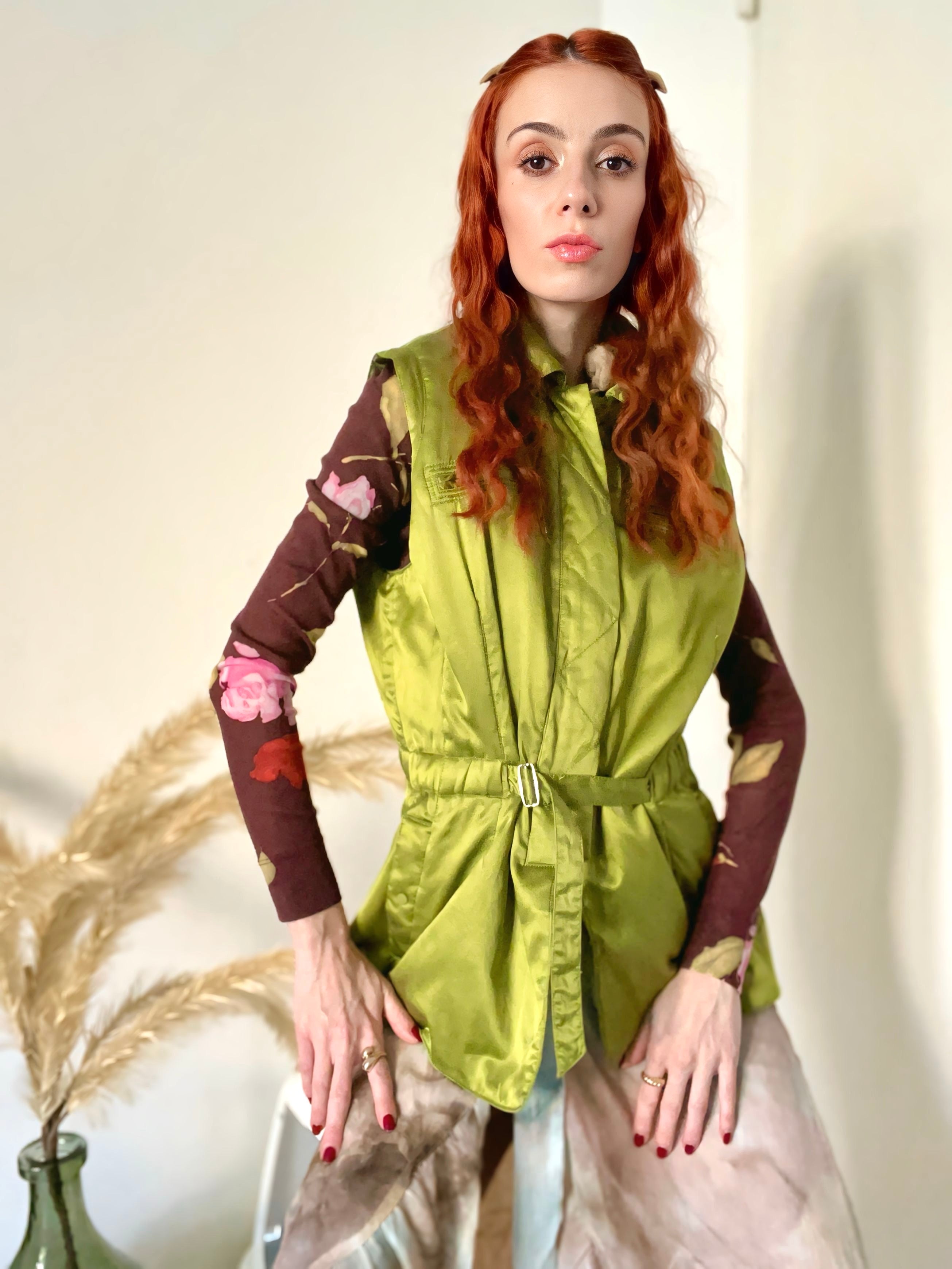 Gilet capo spalla by Marly’s