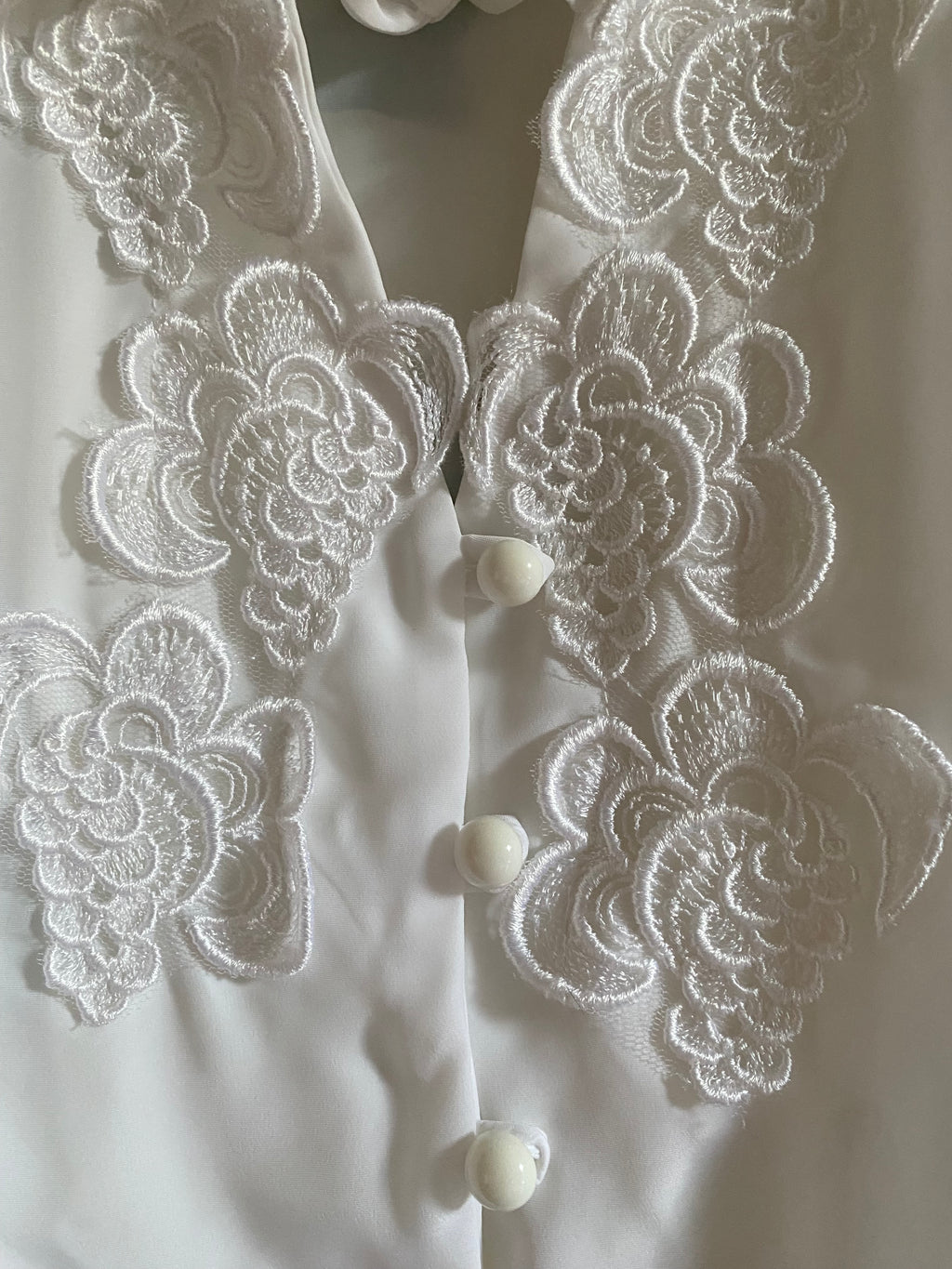 Camicia elegante a palloncino