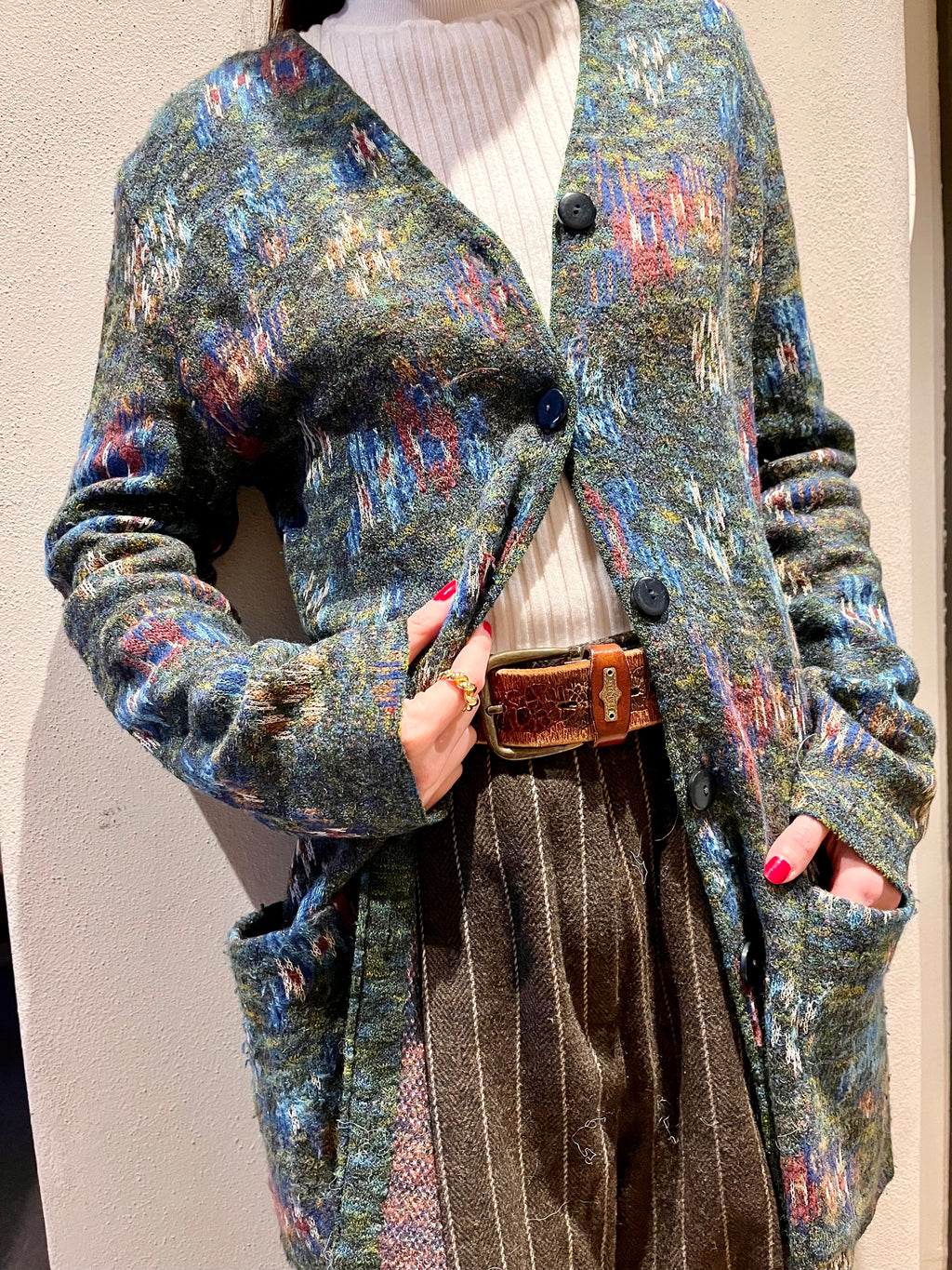 Cardigan Missoni Sport
