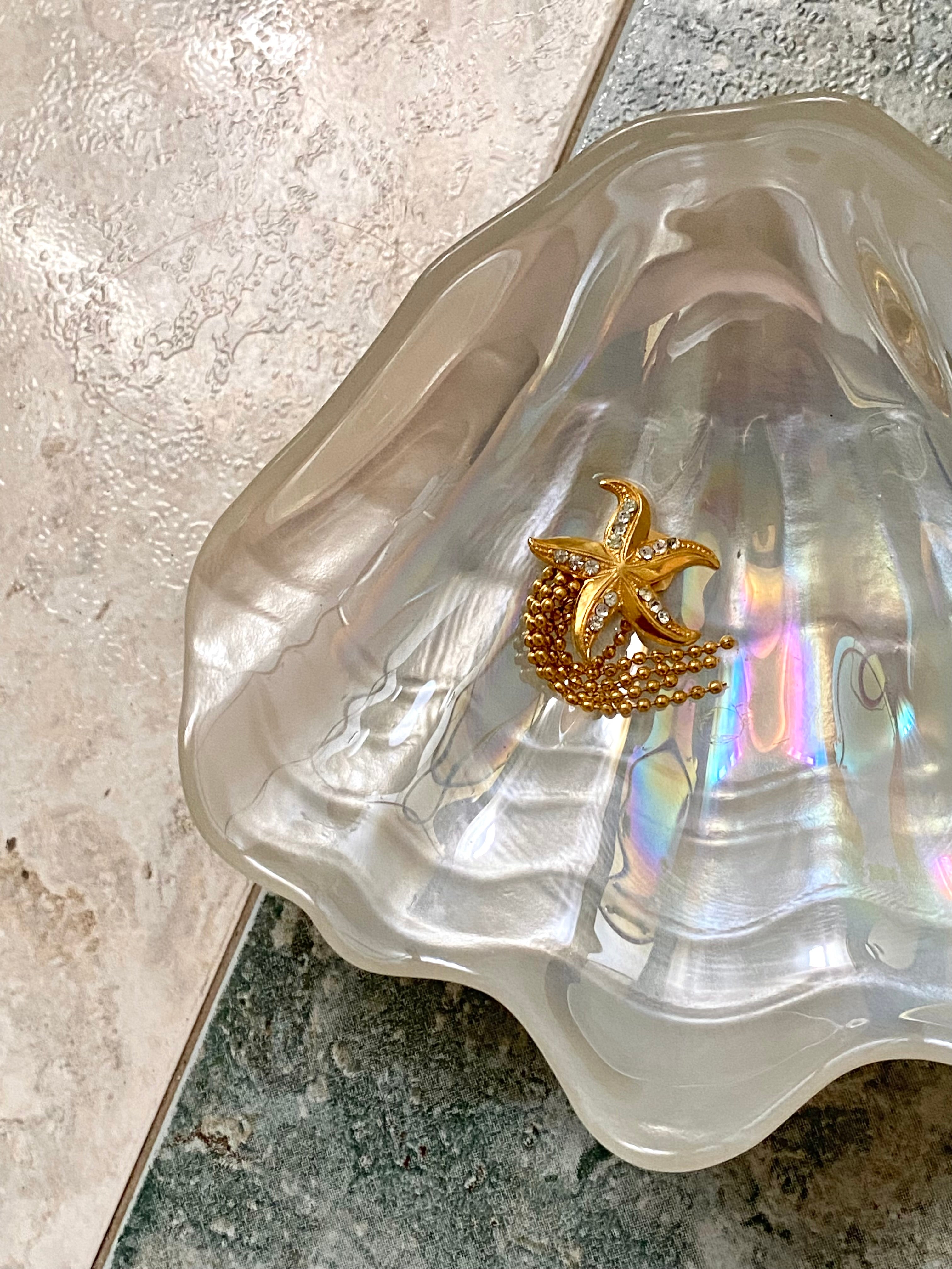 OCEANO Orecchini a stella marina