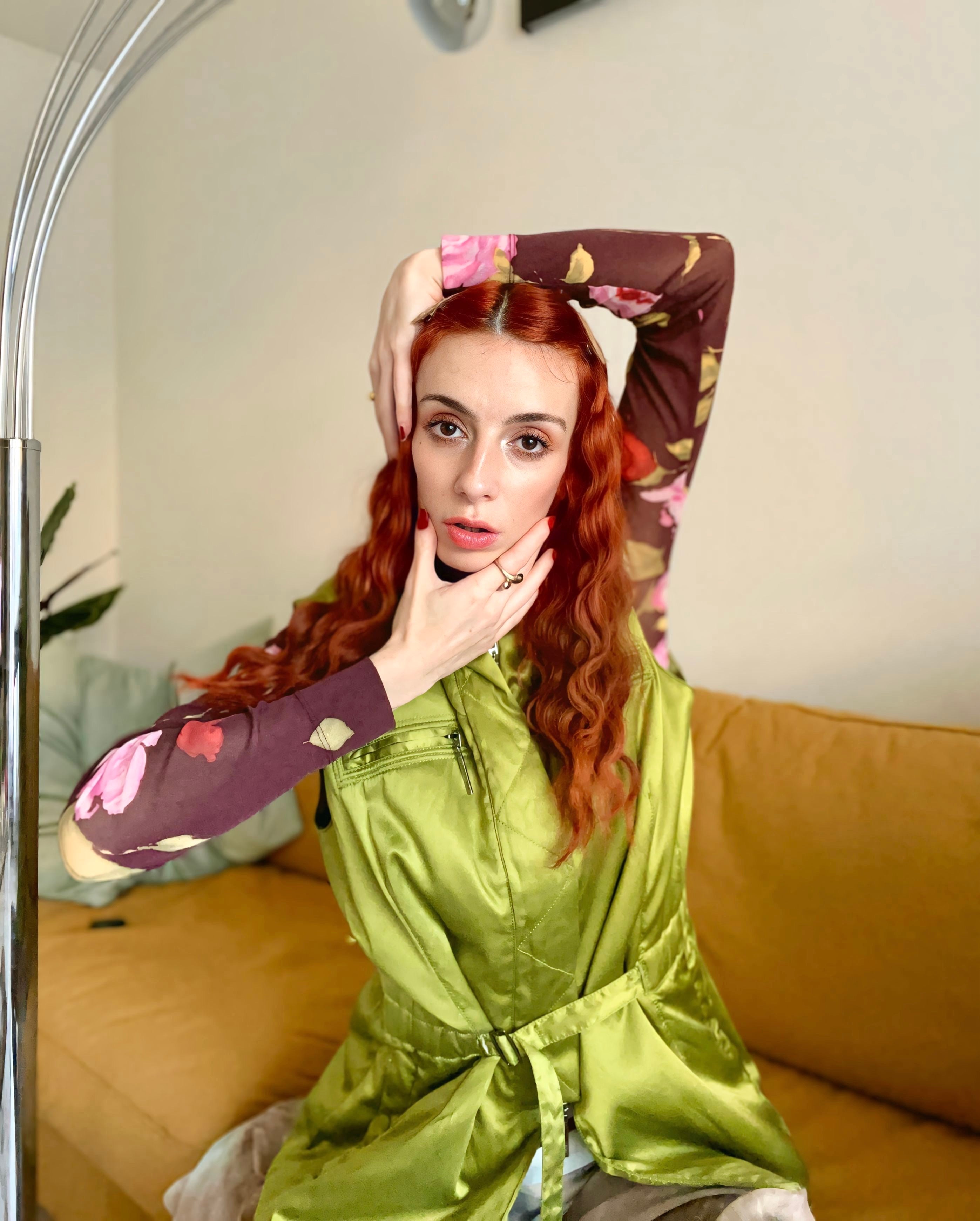 Gilet capo spalla by Marly’s