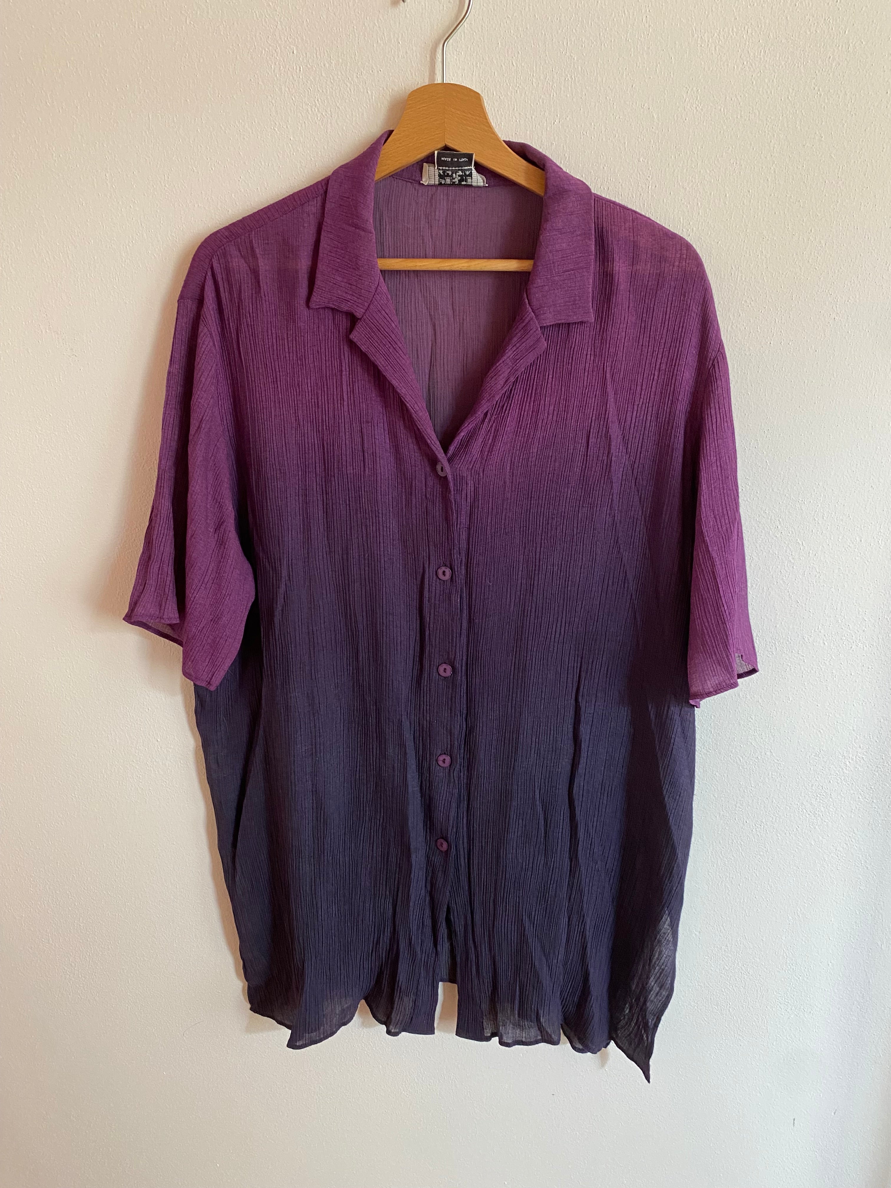 Chemise « pour toi par Krizia »