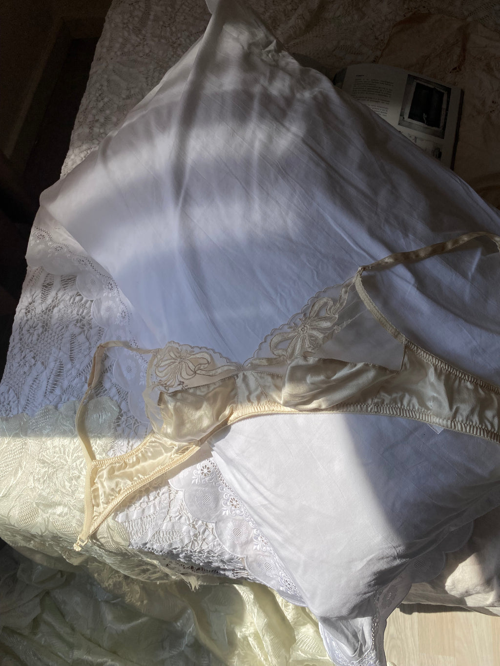 Reggiseno Valentino fiocchi