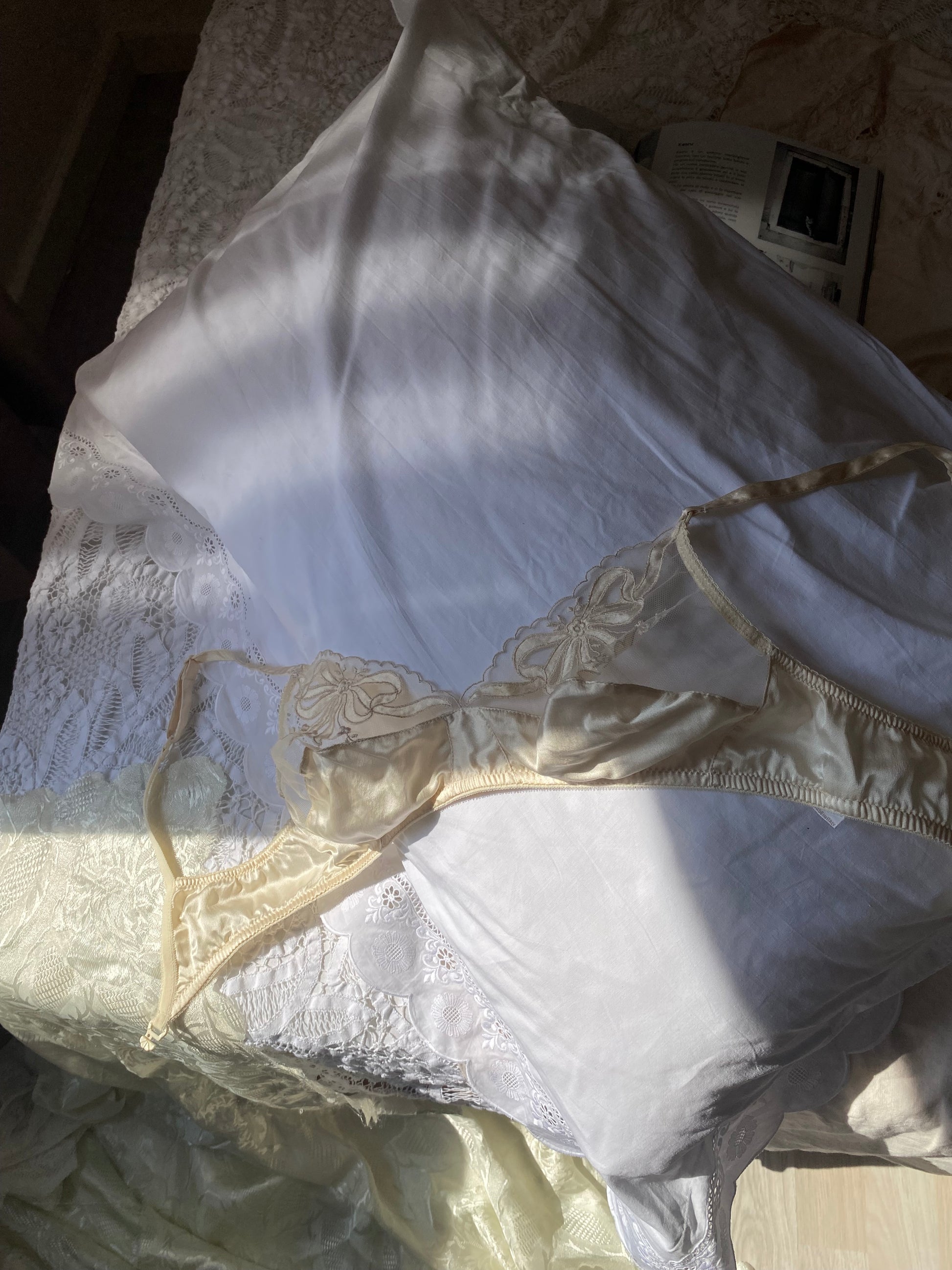 Reggiseno Valentino fiocchi