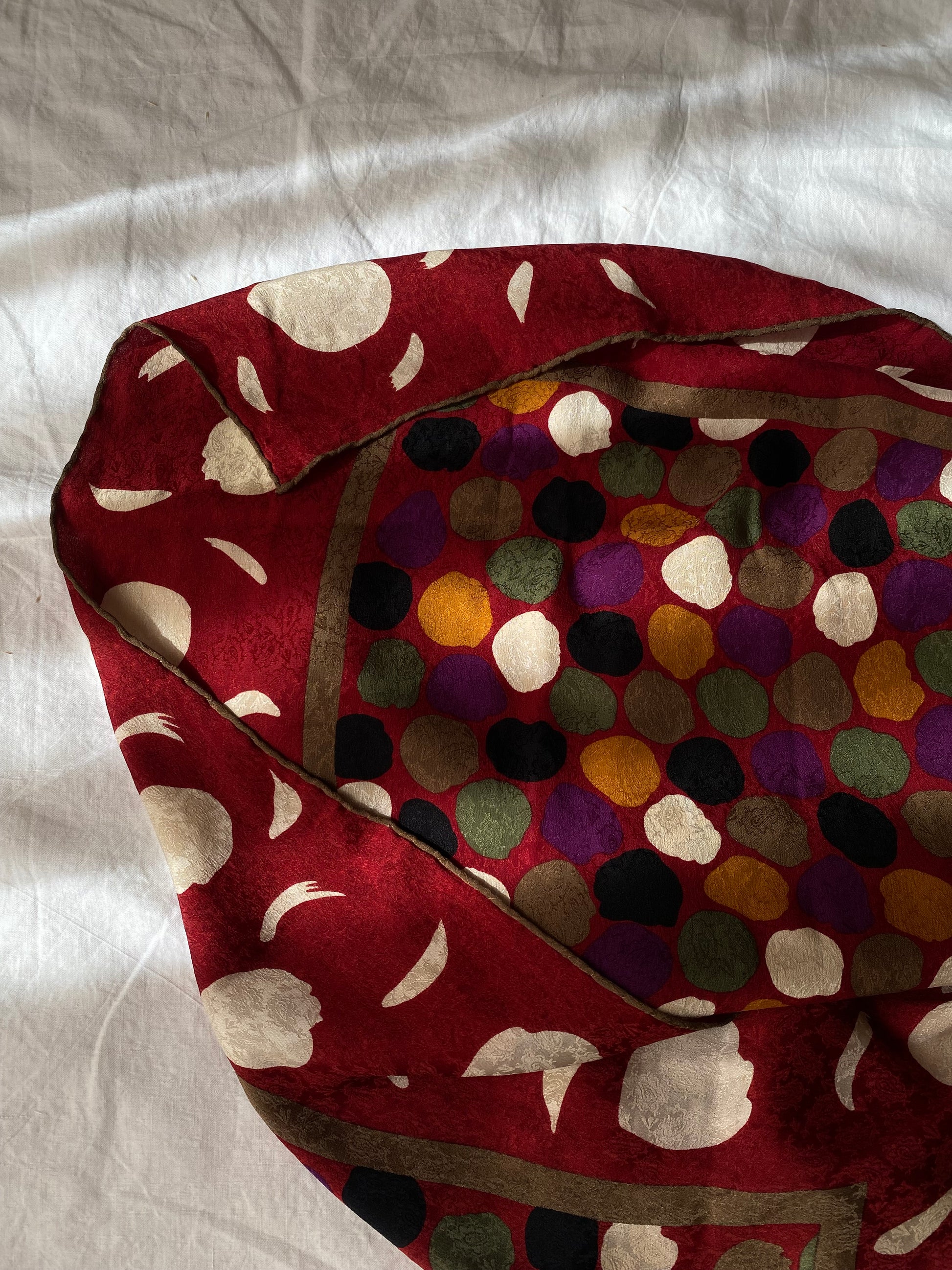 Missoni Foulard astratto