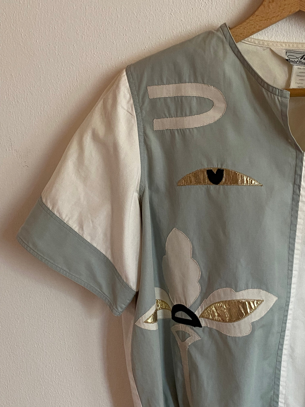 Blusa 80s made in Italy