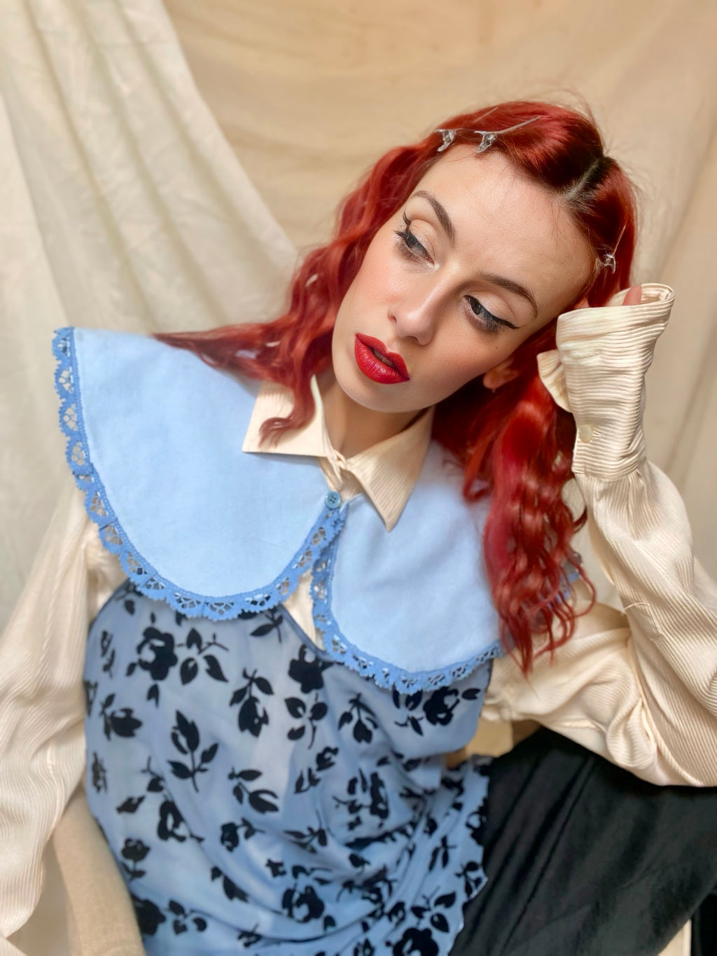 Maxi col Claudine