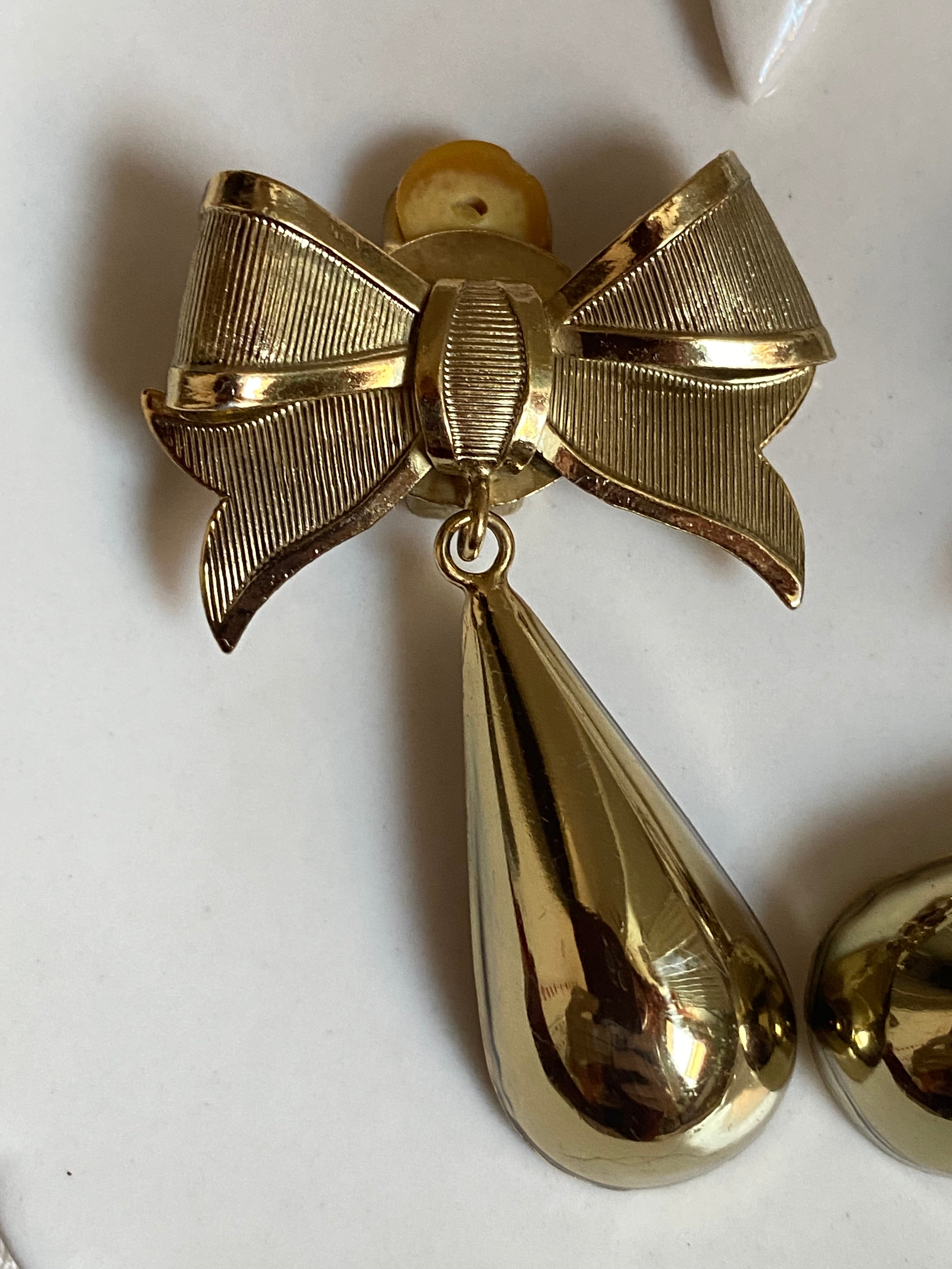 Amore Dolce orecchini a fiocco