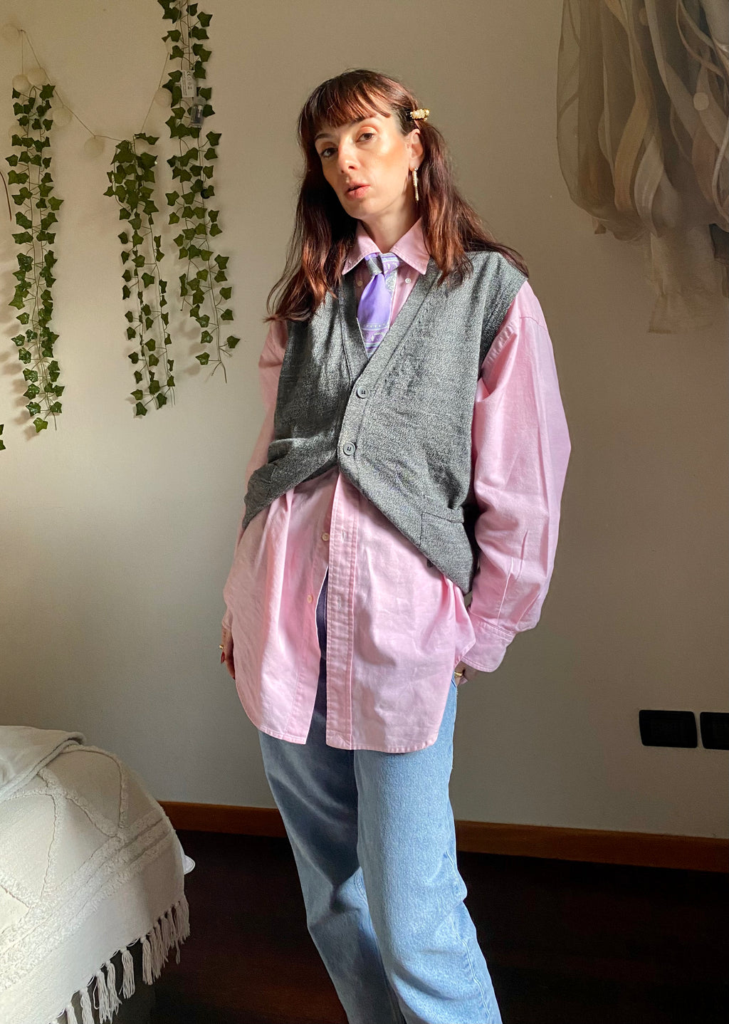 Gilet topo Valentino