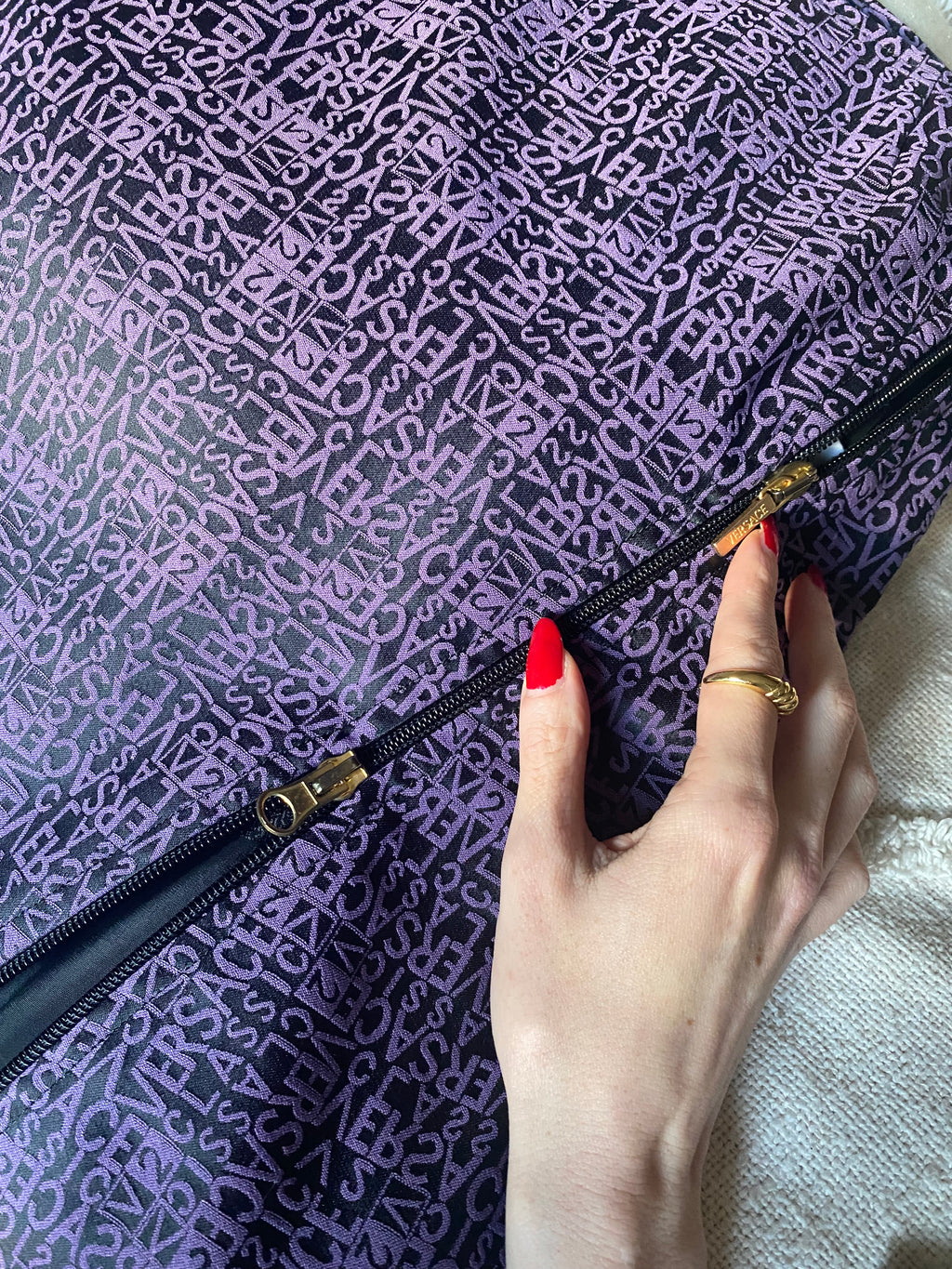 Gonna Versace midi