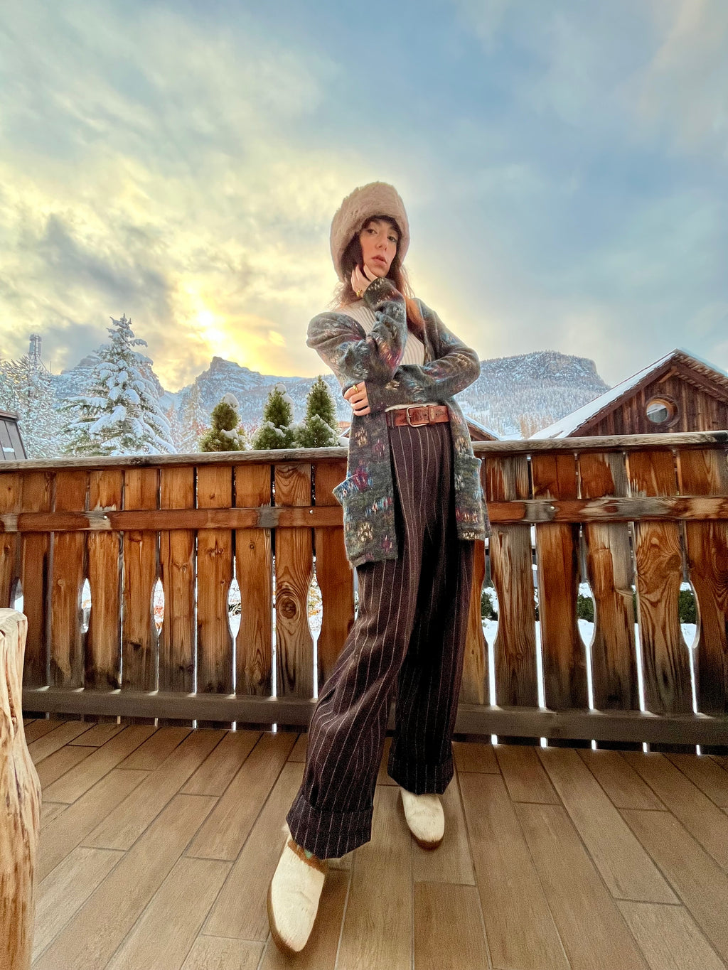 Cardigan Missoni Sport