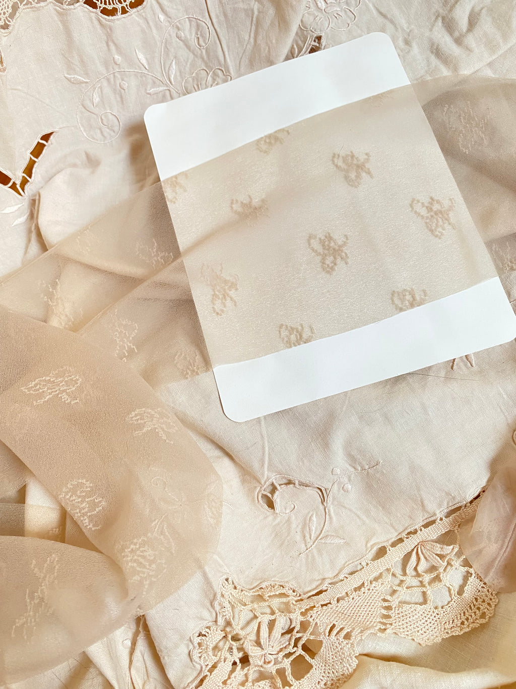 Collant Vintage Jamira fiocchetti