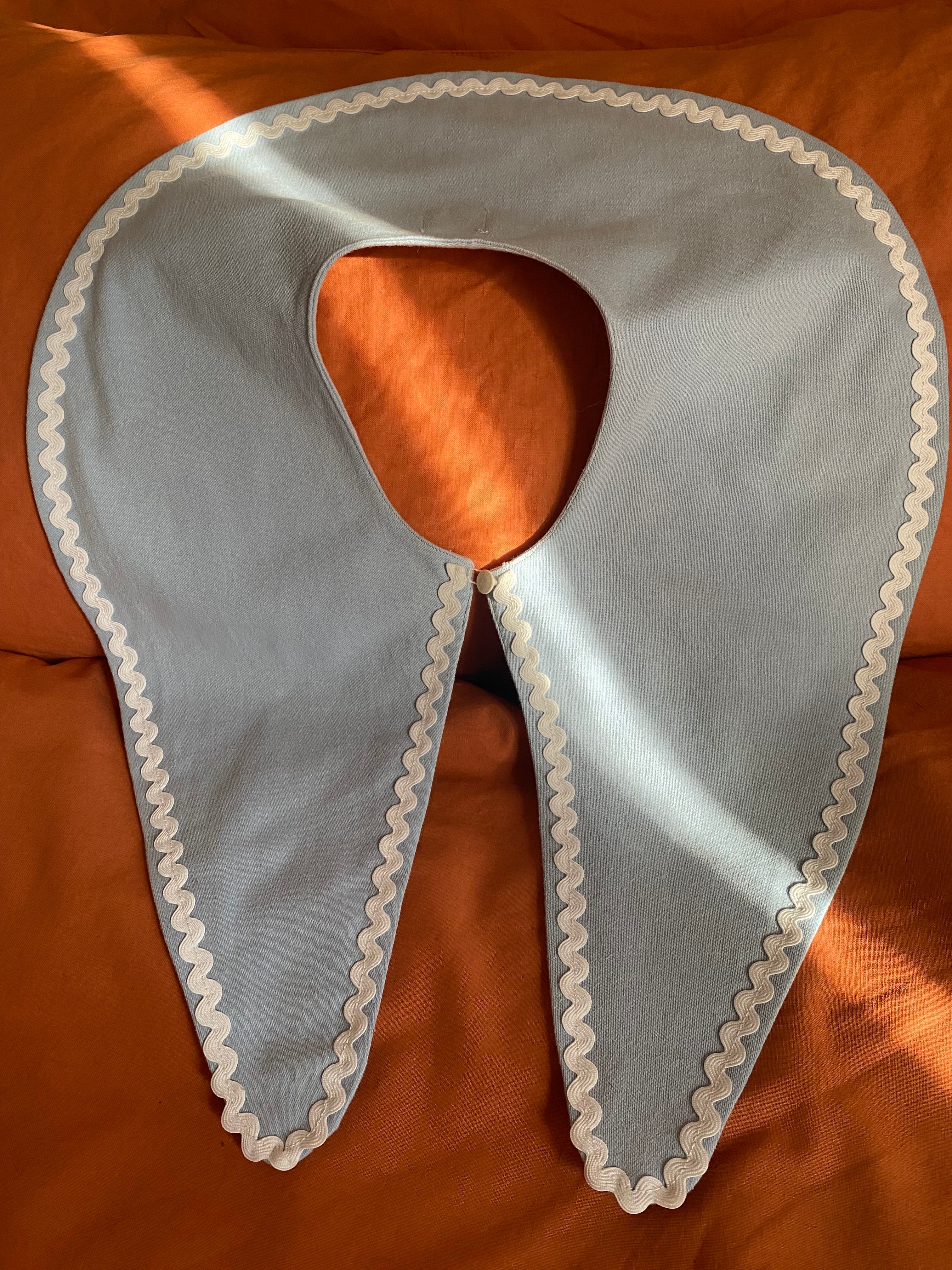 Col marin maxi pointu