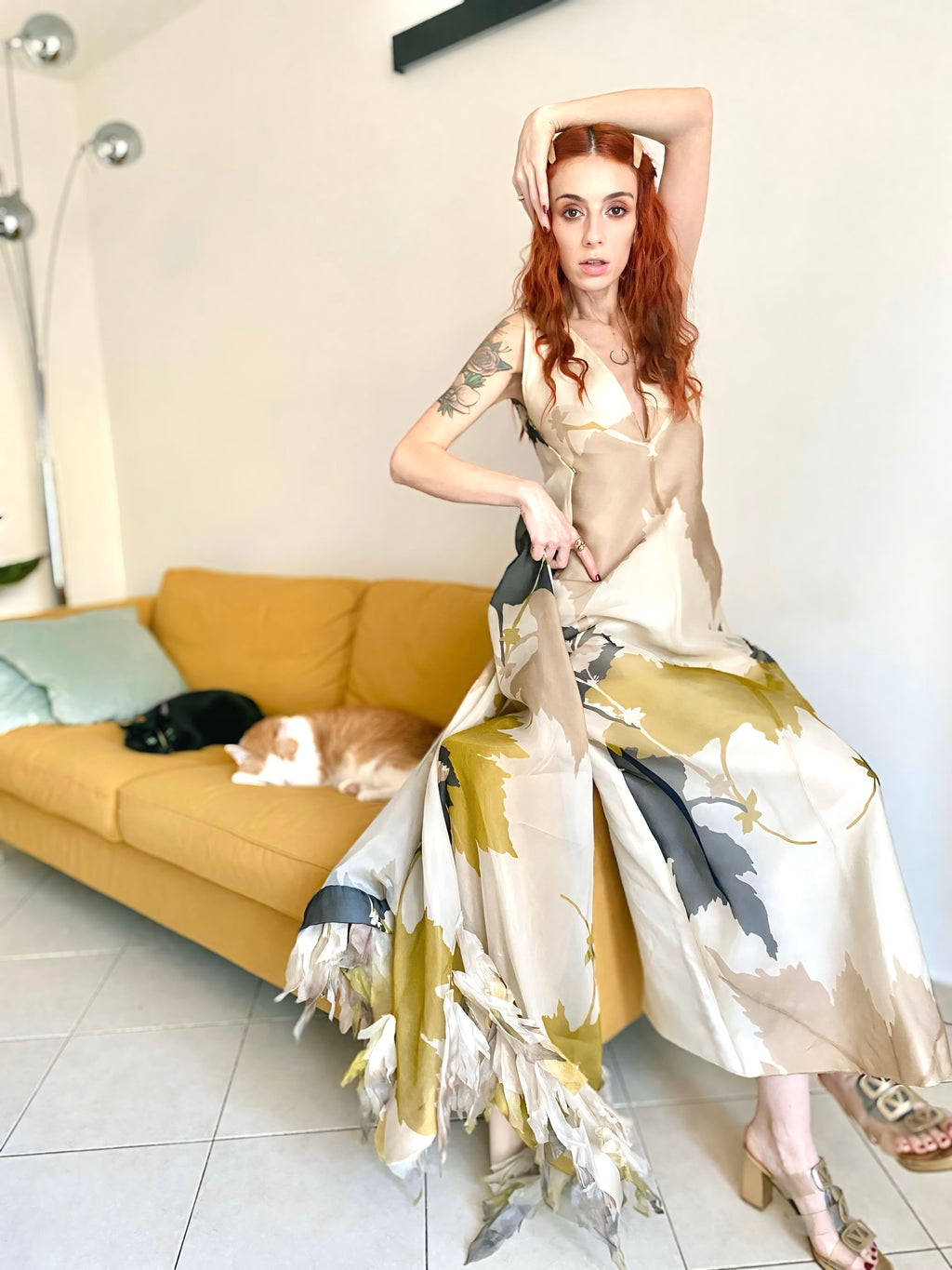 Abito sartoriale